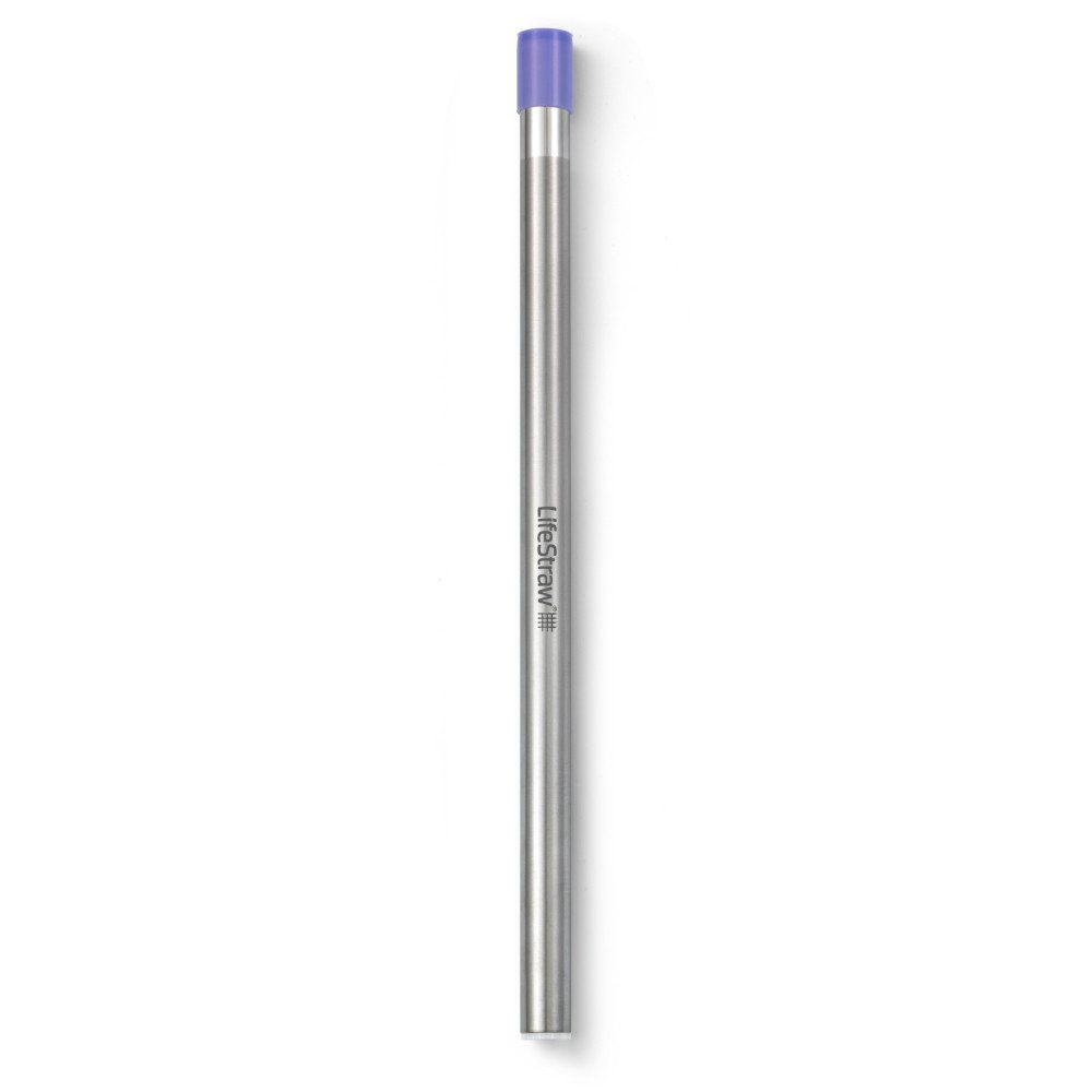 LifeStraw Wasserfilter LifeStraw Sip - Wasserfilter-Strohhalm aus Edelstahl