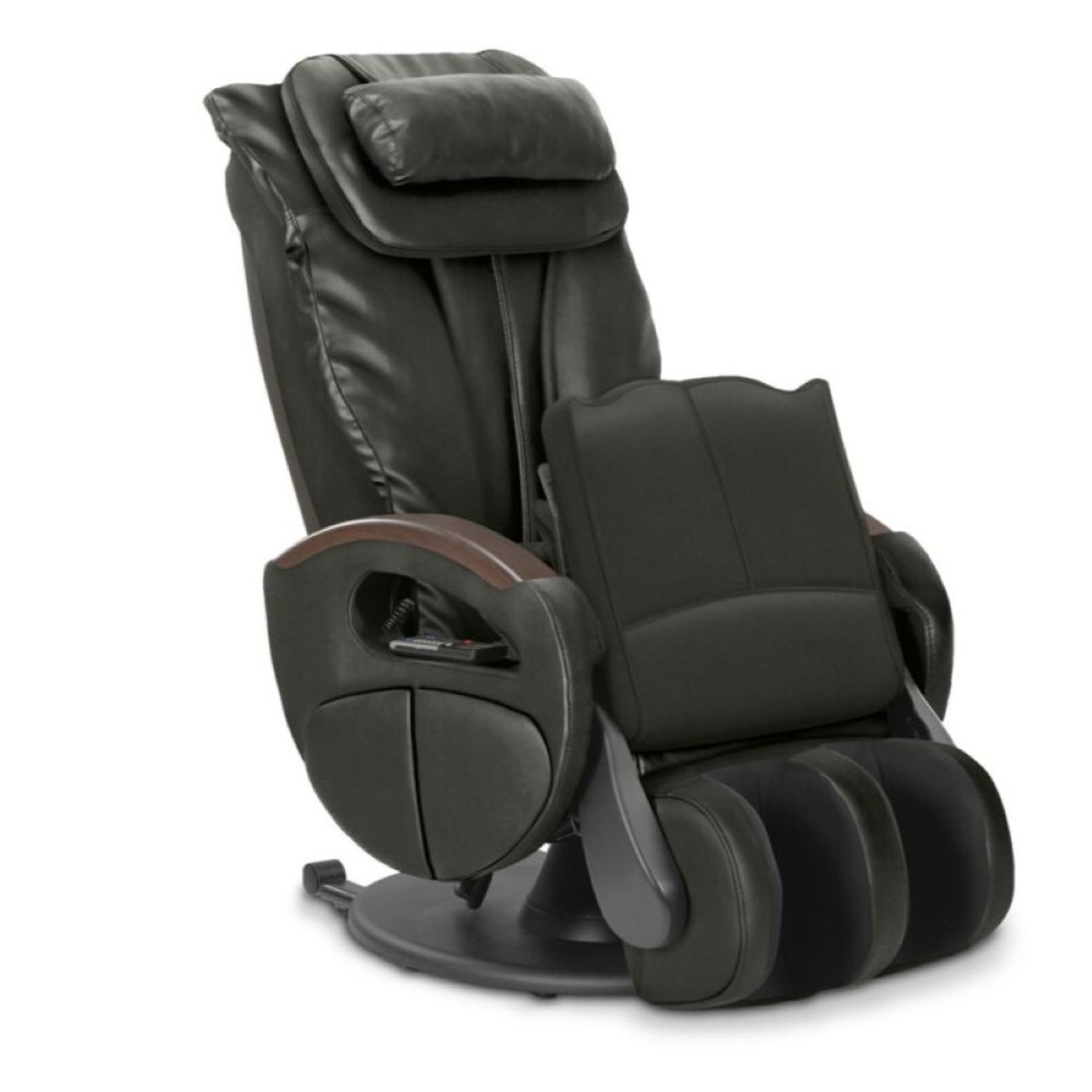 Massagesessel mit elektrischer Aufstehhilfe, Wärmefunktion & 6 Massageprogramme