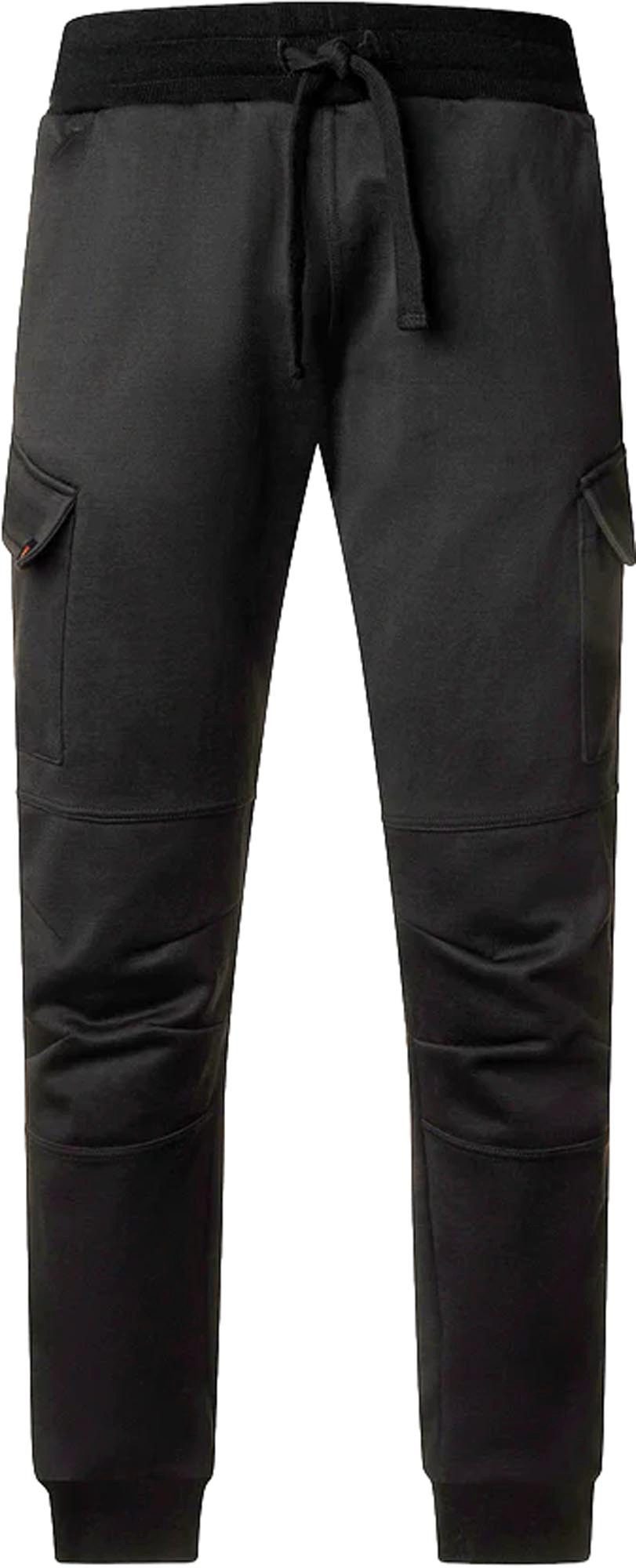Riding Culture Motorradhose Lenny Motorrad Cargo Jogginghose Hüftprotektoren enthalten,Knieprotektoren enthalten