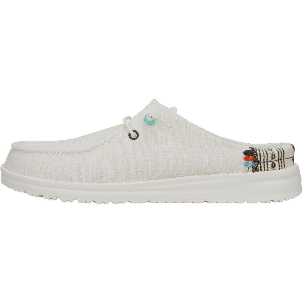Hey Dude Schuhe Damen Weiss