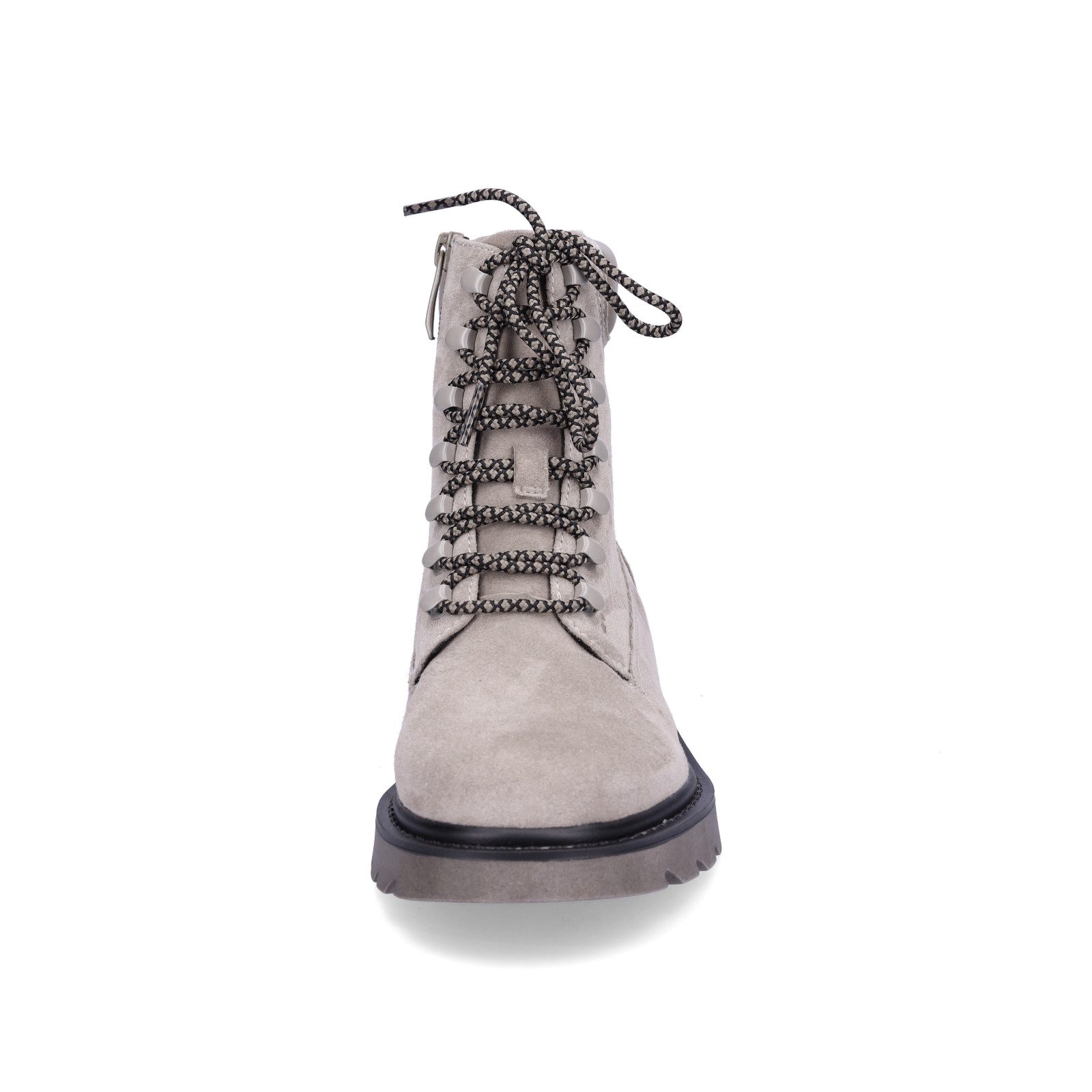 Tamaris Tamaris Damen Schnürboot grau Schnürboots