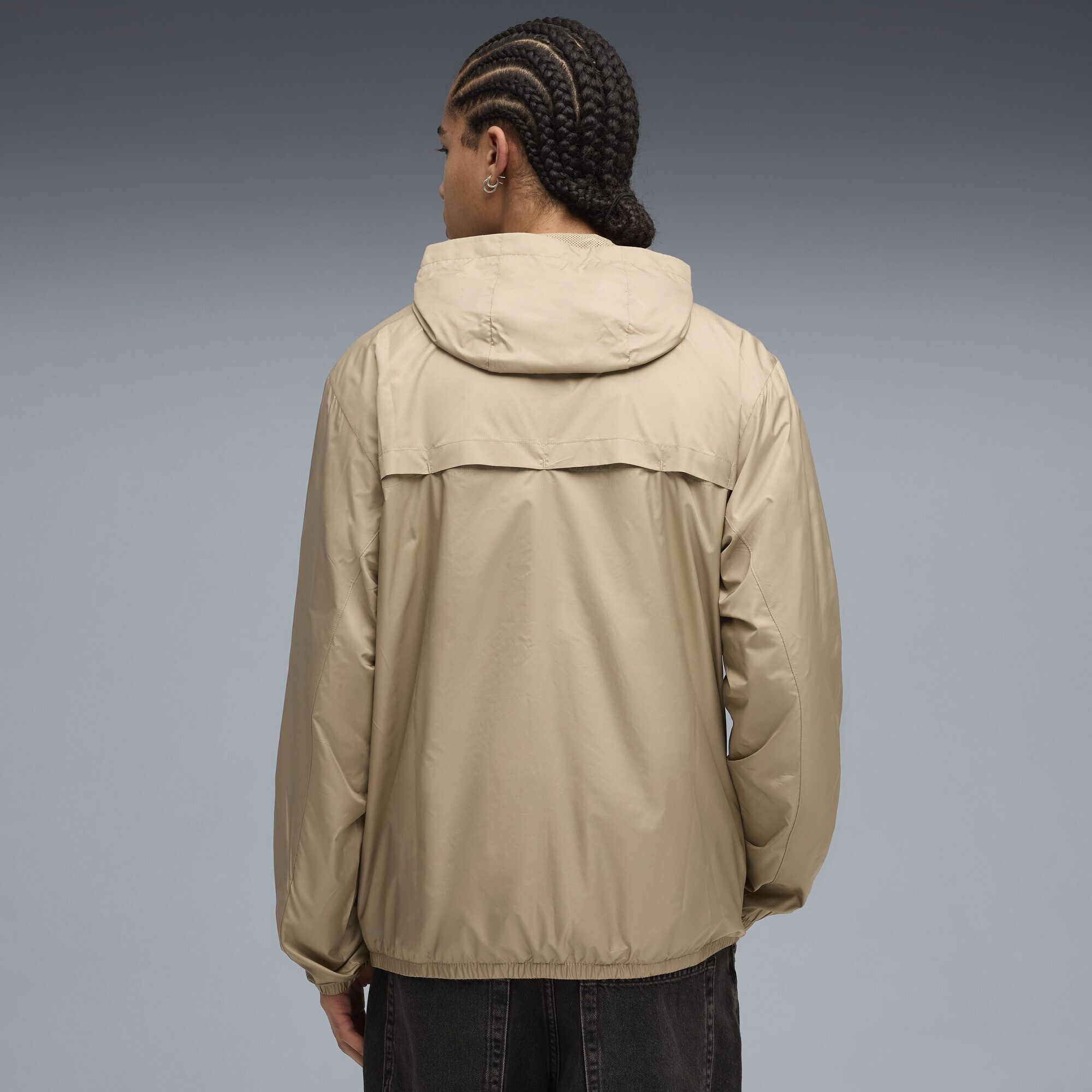 PUMA Windbreaker Essentials Regular Windjacke Herren