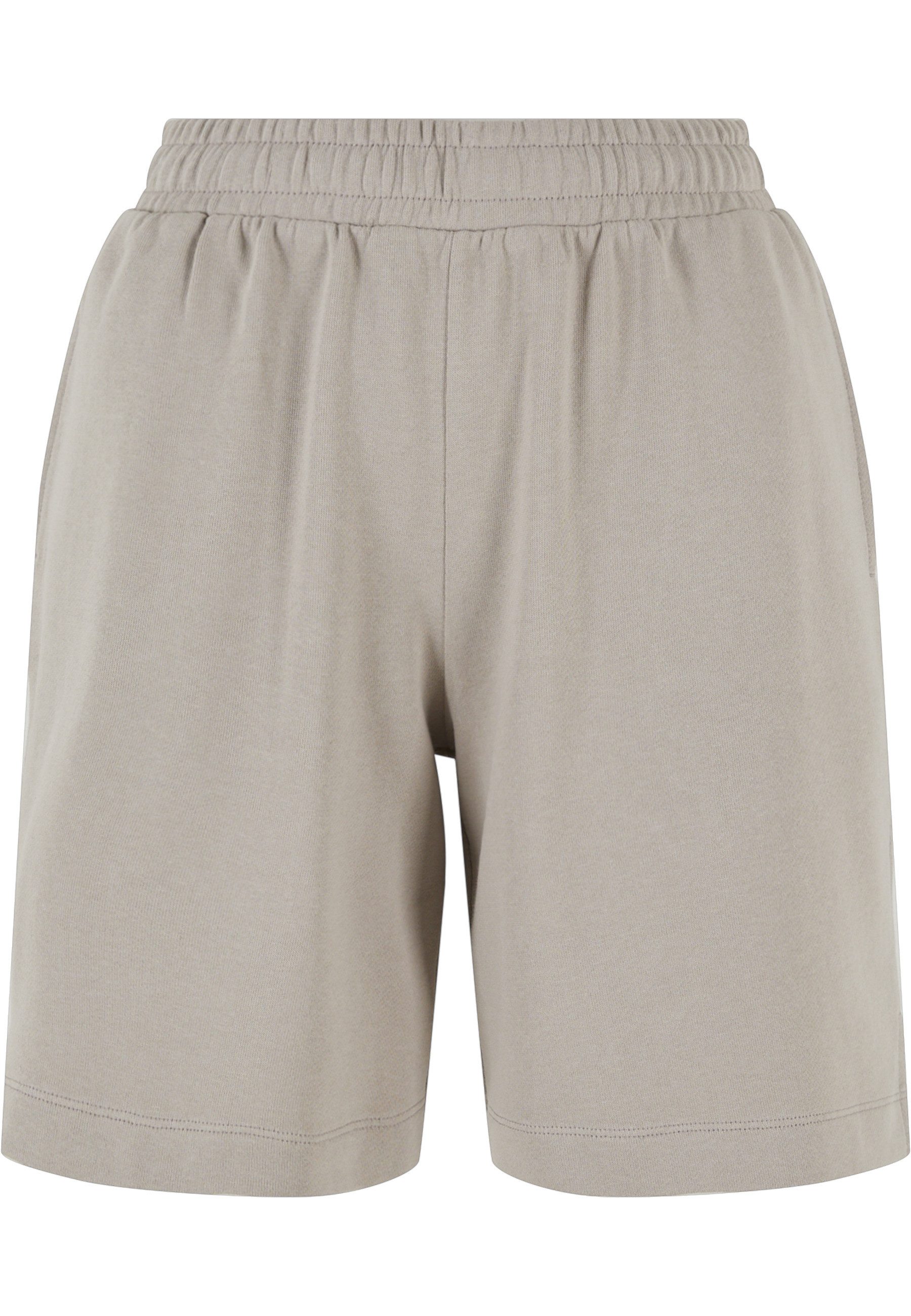 Sweatshorts Urban Classics Damen Ladies Organic Terry Bermuda Pants