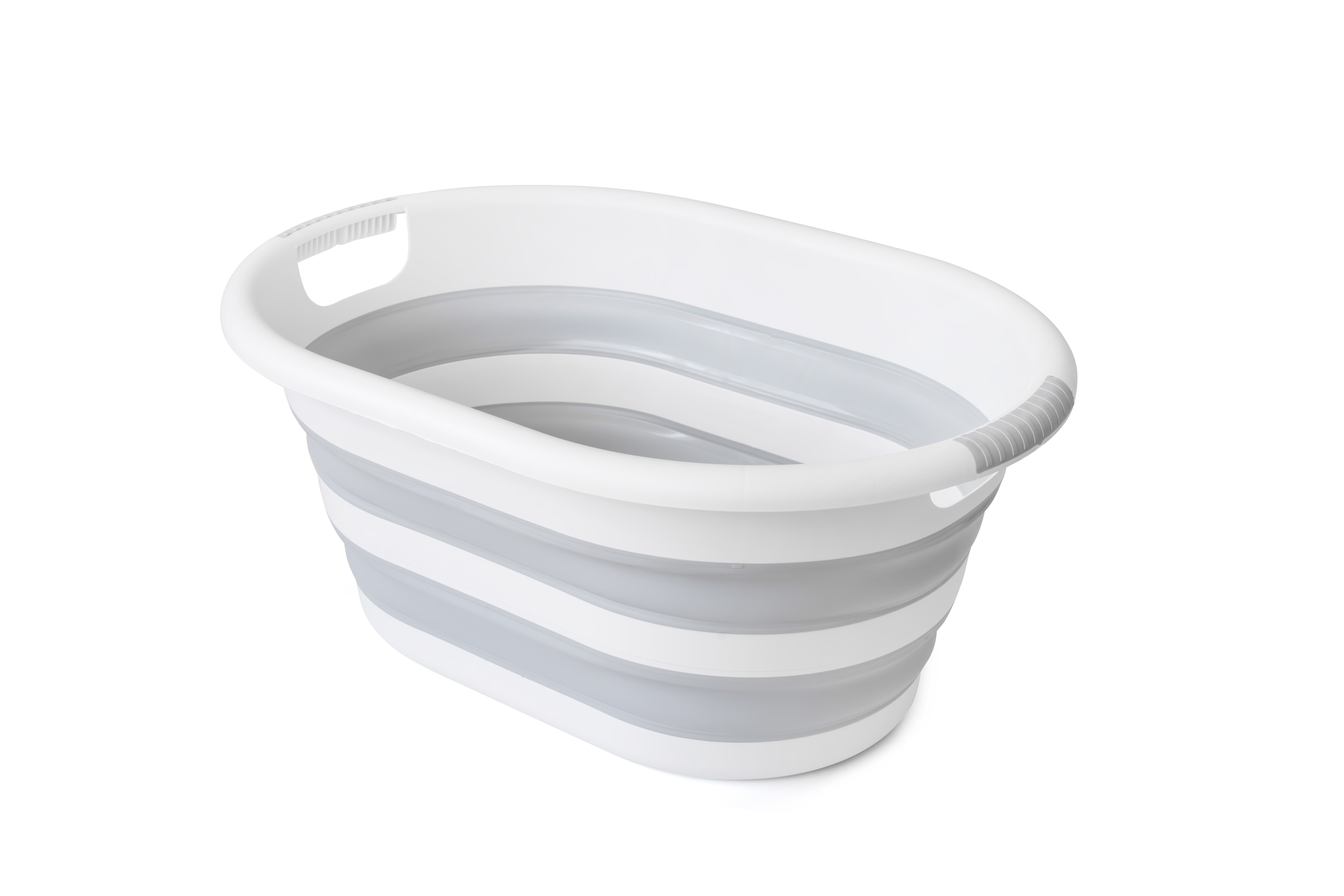 Seamarkt Wäschekorb Faltbarer Wäschekorb – Platzsparend & praktisch für jed günstig online kaufen