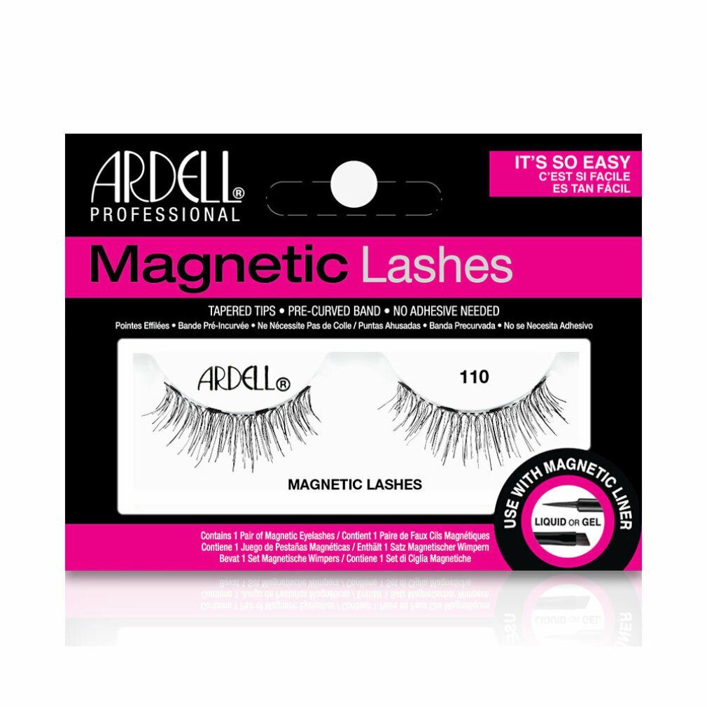 Eyeliner Magnetic Lashes 110