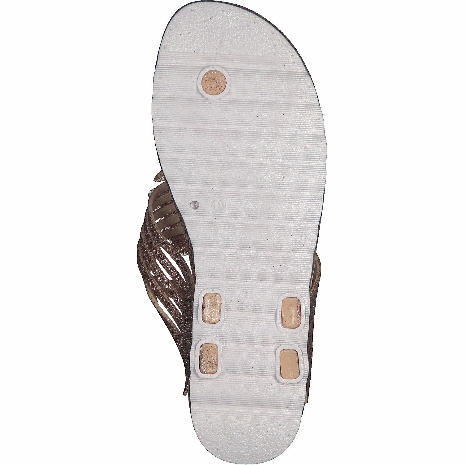 Siebi`s Plateau Sandalen für Damen Sandale (keine Angabe, 1-tlg., keine Angabe)