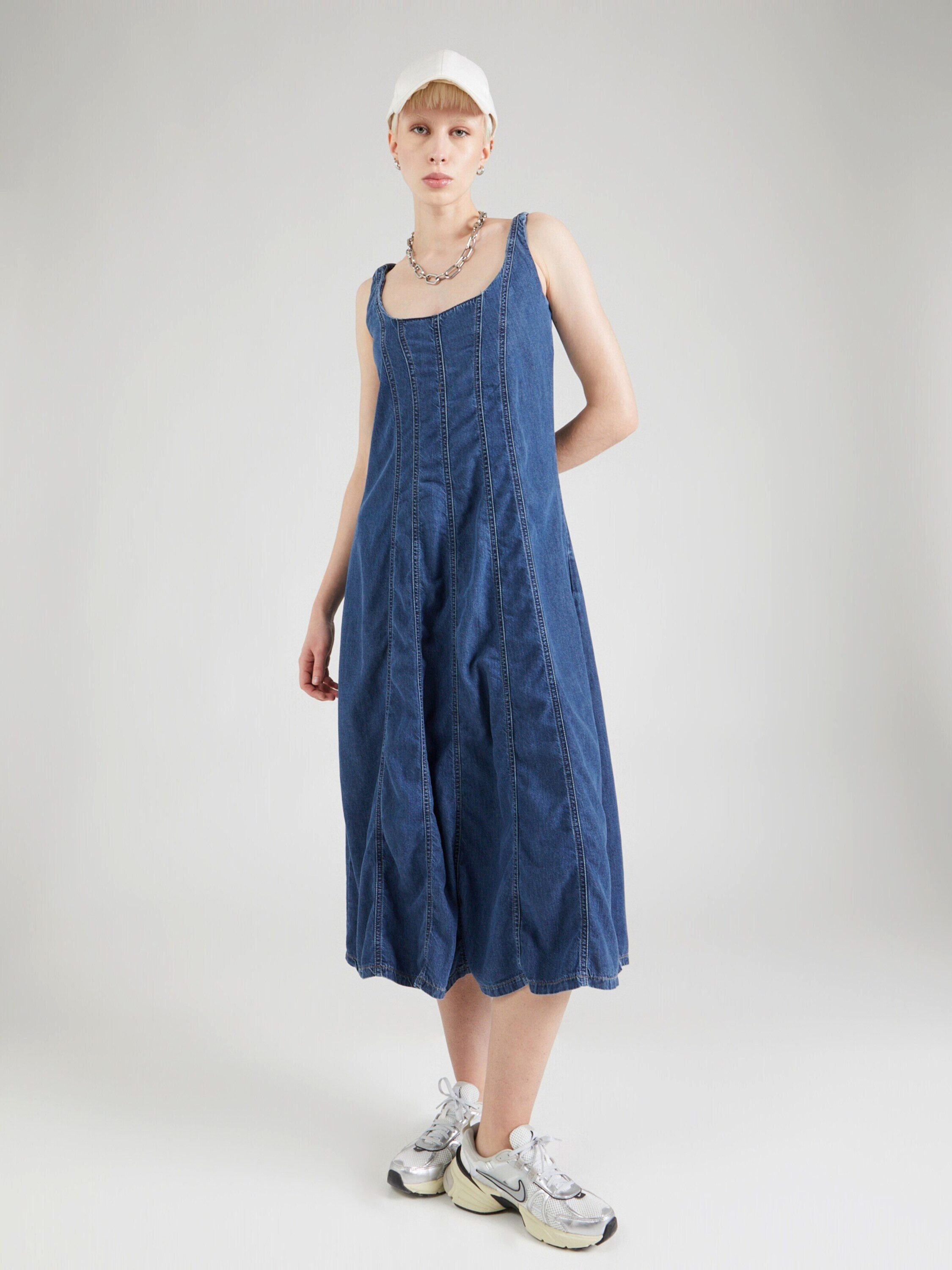 LTB Sommerkleid MARCELINA (1-tlg) Plain/ohne Details