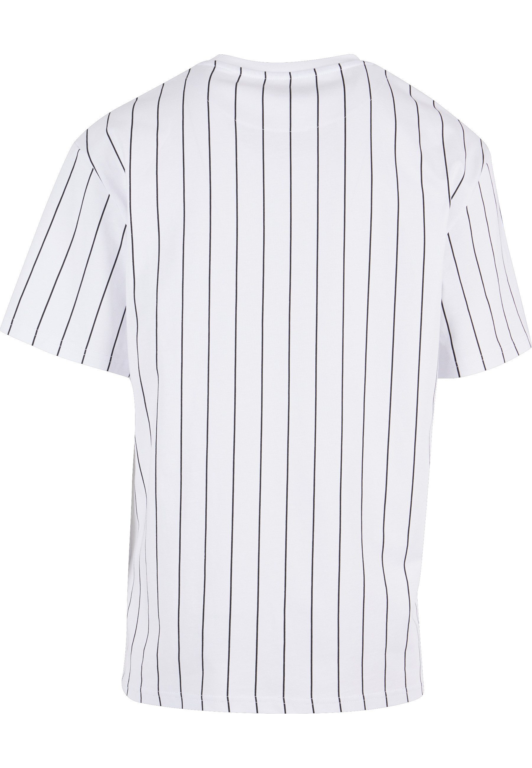 Karl Kani T-Shirt Karl Kani Herren KM222-101-2 KK 2-Pack Pinstripe + Essential Tee (1-tlg)