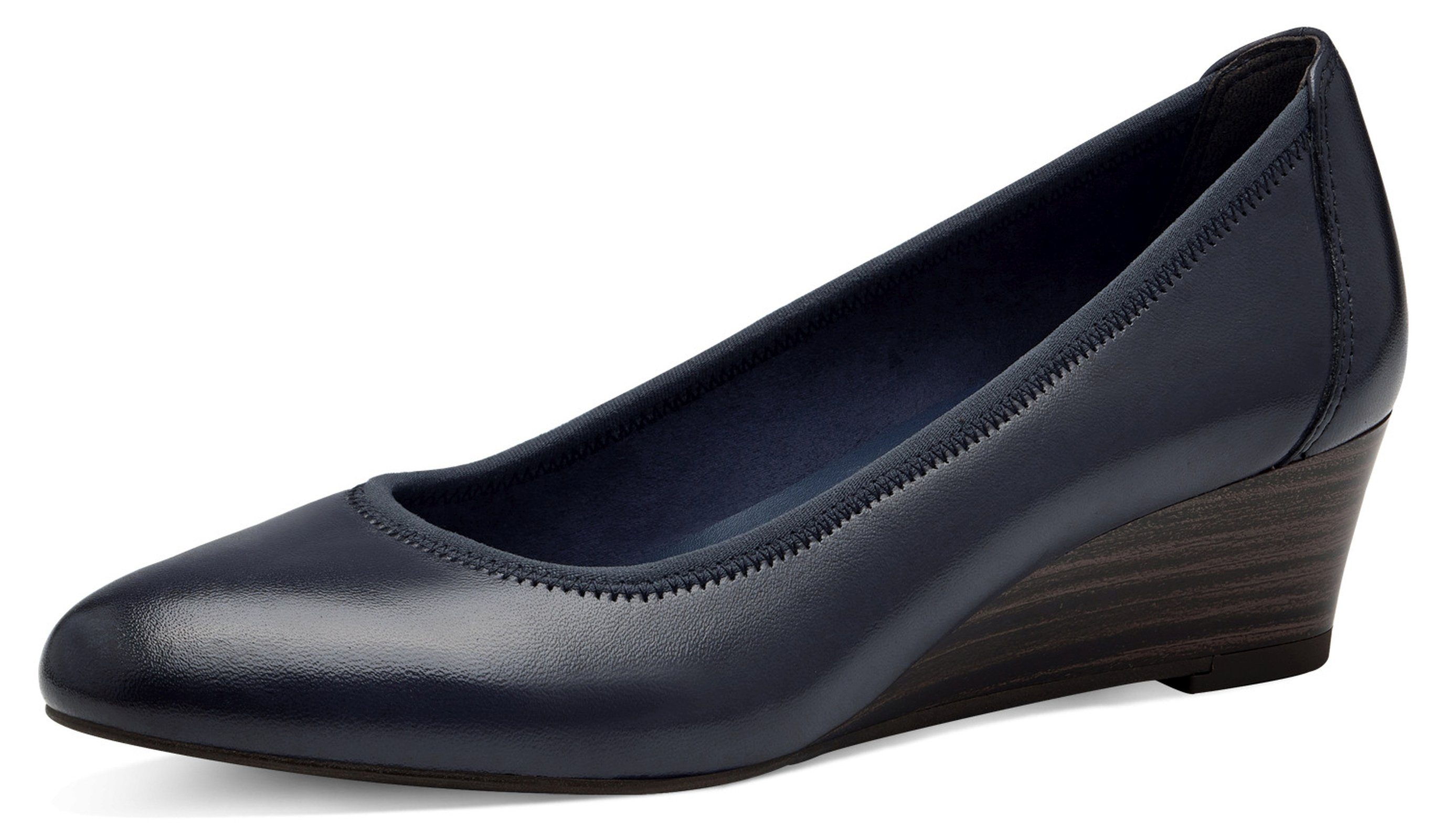 Tamaris 1-22320-42 848 Navy Pumps