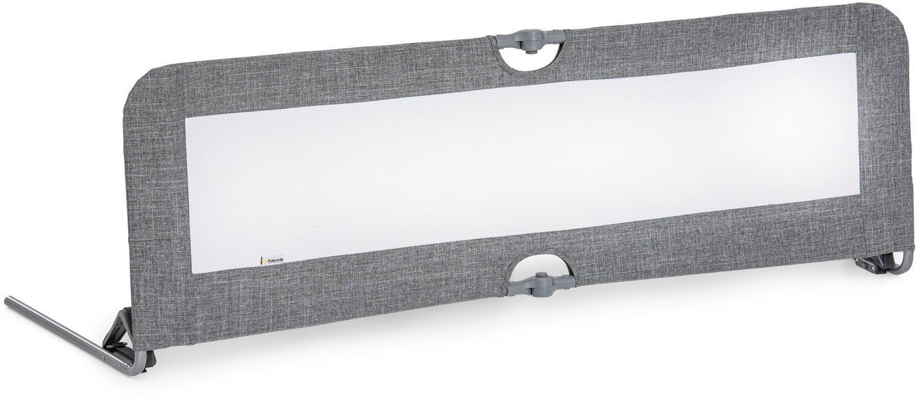 Hauck Bettschutzgitter »Sleep N Safe Plus XL - melange grey« günstig online kaufen