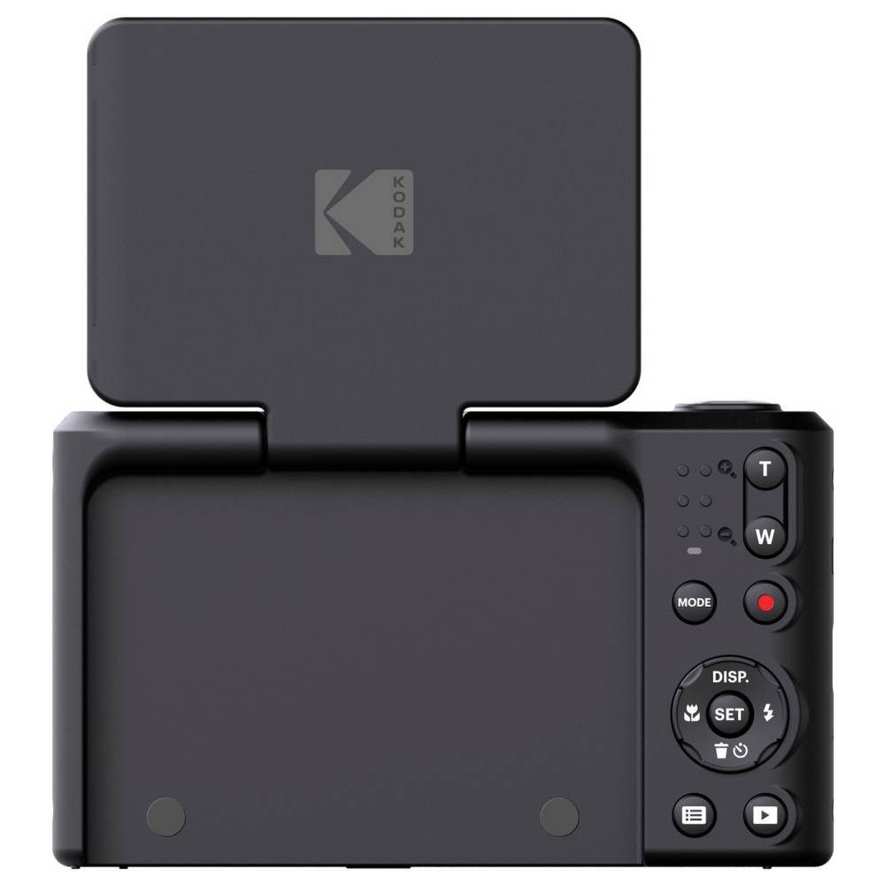 Kodak Fotokamera C1 black Digitalkamera Schwarz C1BK Kompaktkamera – Bild 2 von 5