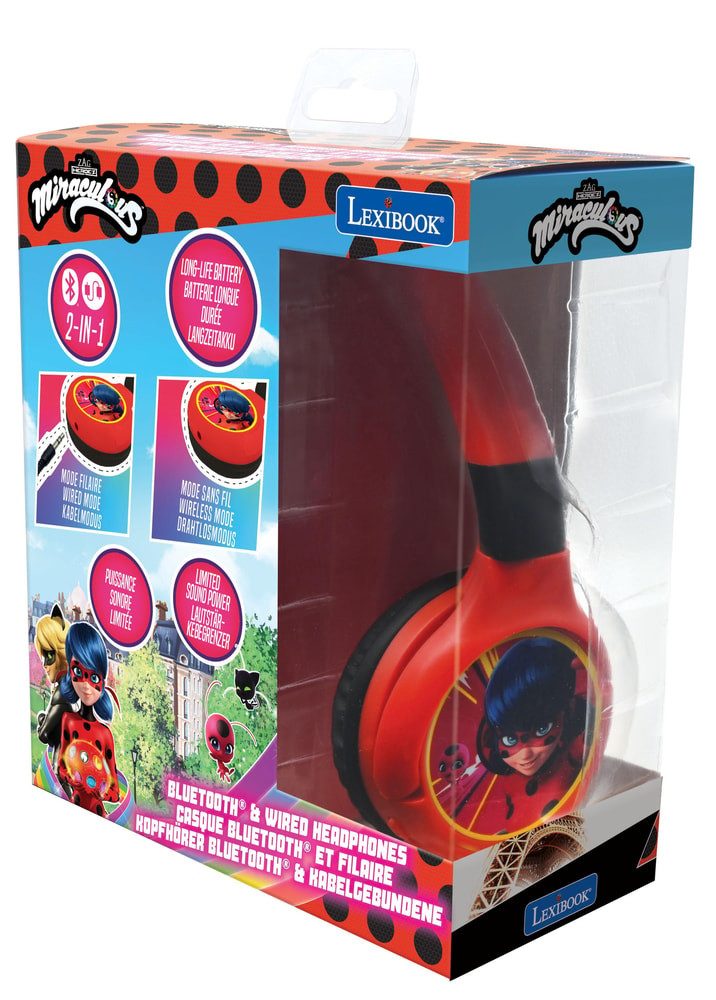 Lexibook® On-Ear-Kopfhörer