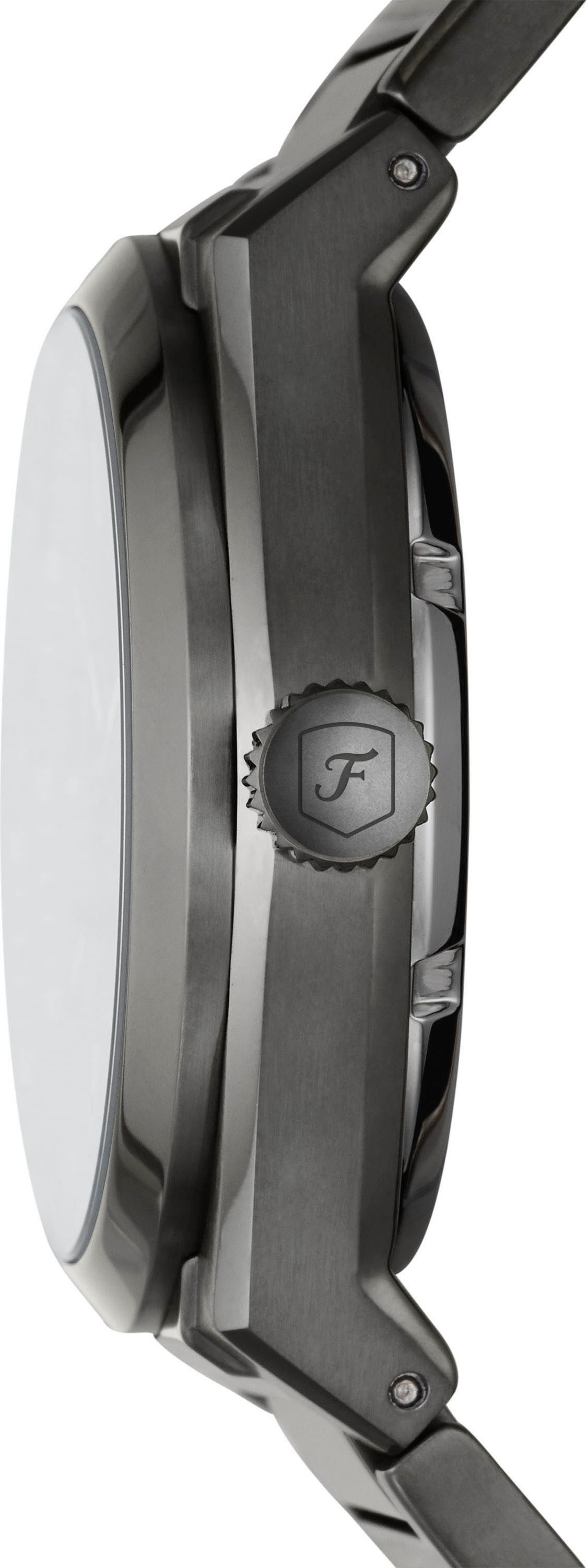 Fossil Automatikuhr EVERETT ME3206, Armbanduhr, Herrenuhr, Mechanische Uhr, günstig online kaufen