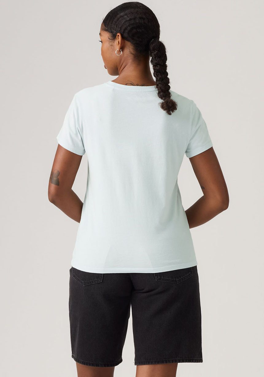 Levi's® T-Shirt TEE Minilogo mit kleiner Logostickerei