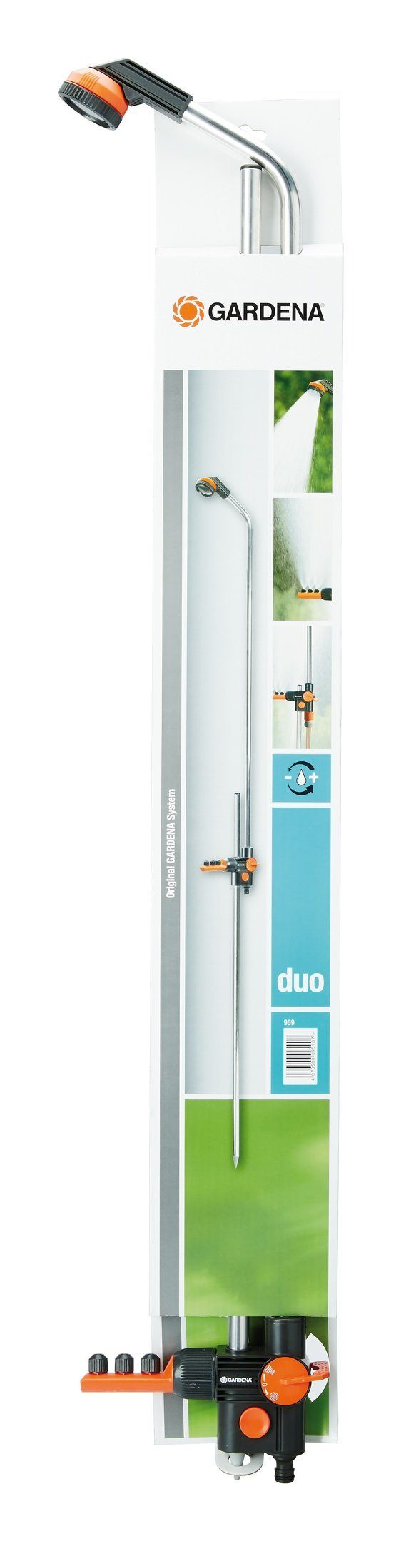 GARDENA Gartendusche, DUO günstig online kaufen
