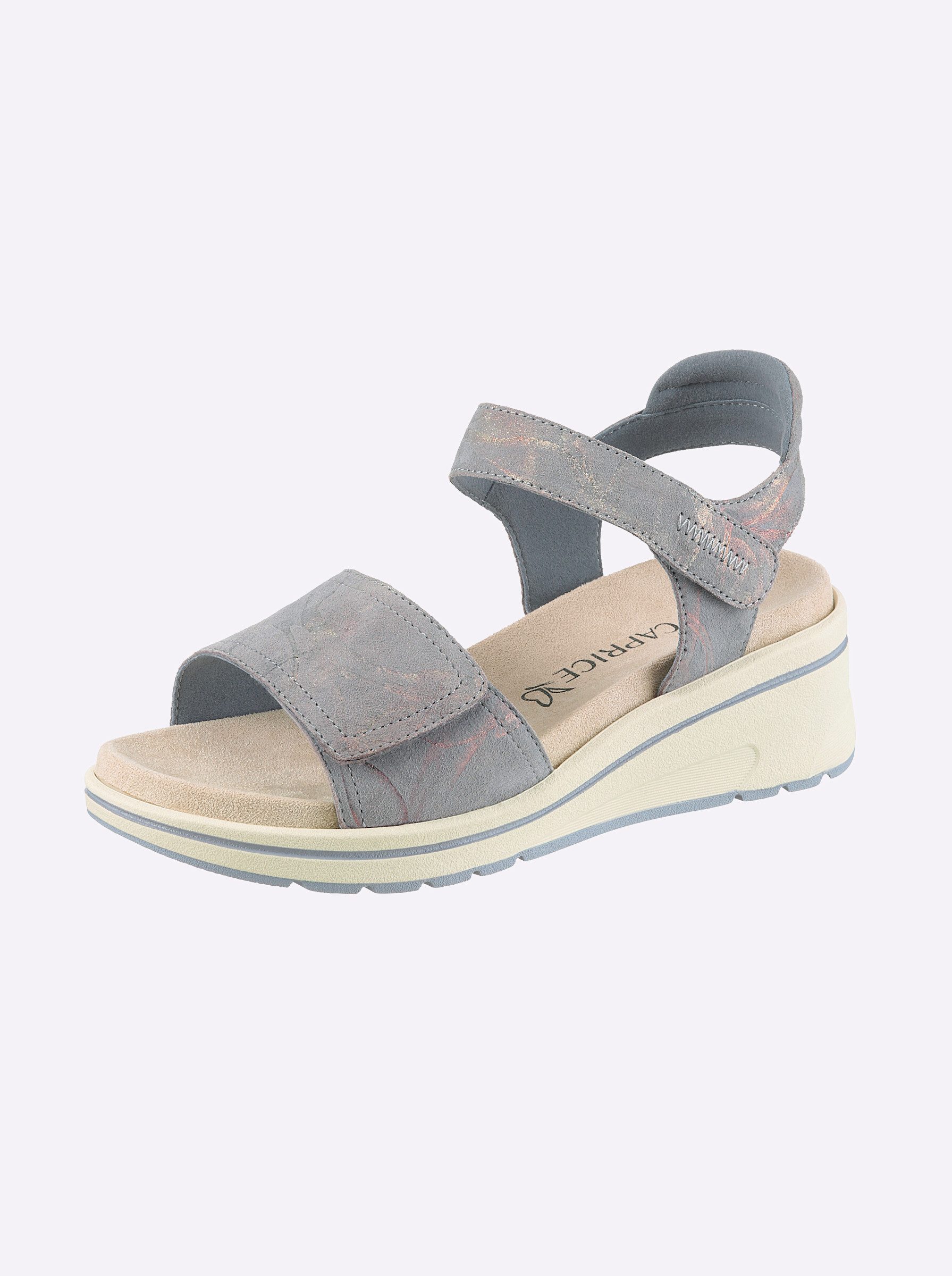 Caprice Sandalette Sandalette