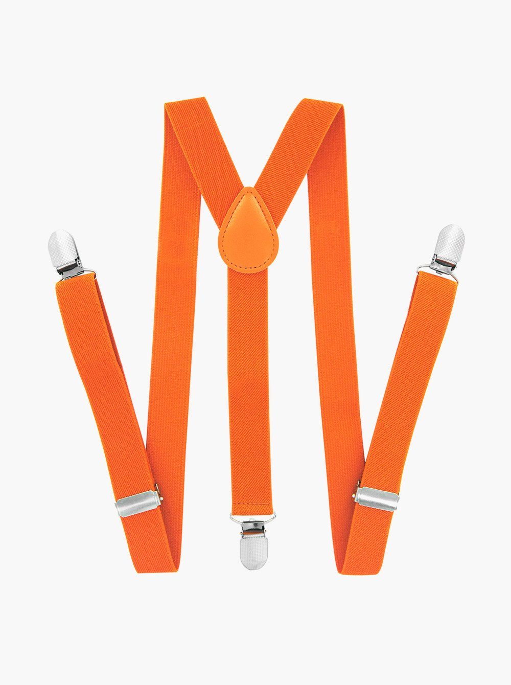 axy Hosenträger Kinder Jungen Hosenträger und Fliege set für Kinder 7-12 Jahren (2-St., 2er Set) Hosenträger mit farblich passender Fliege, verstellbar und elastisch