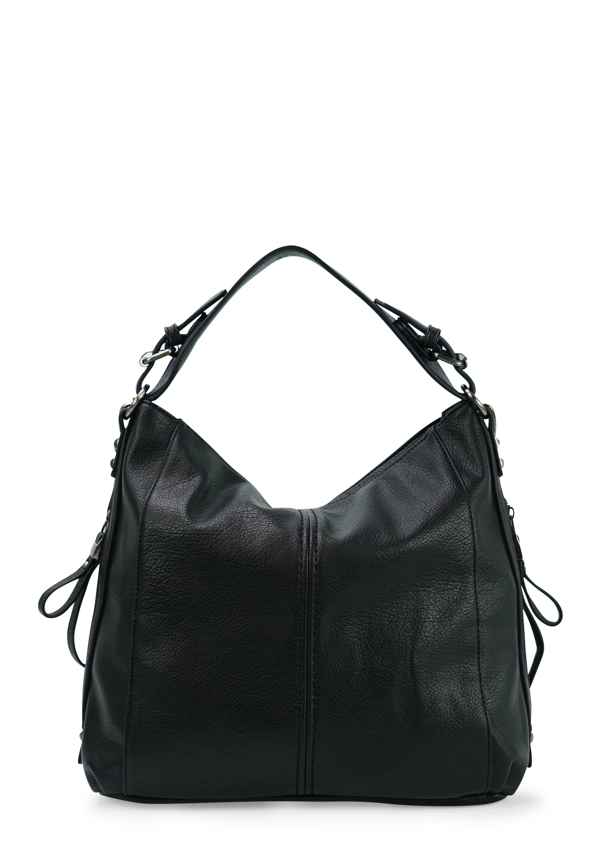 Harpa Schultertasche BELVA, mit seitlichen Reißverschlussfächern günstig online kaufen