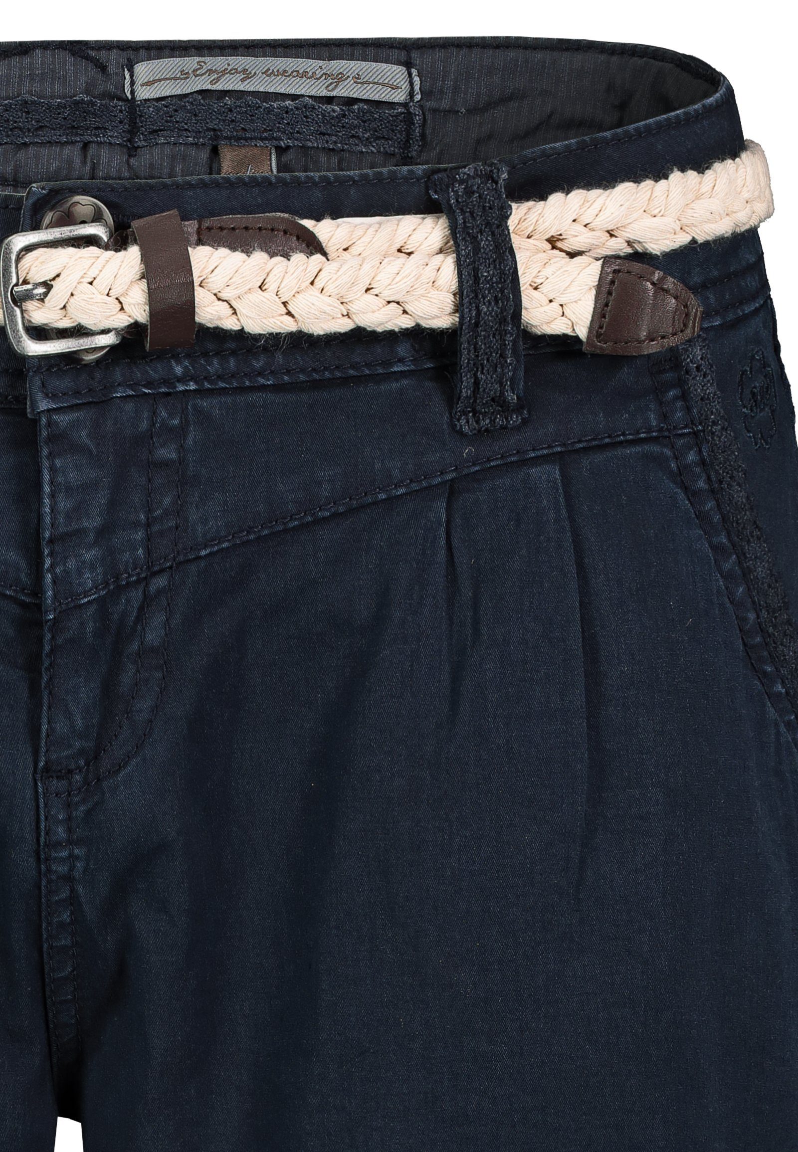 Eight2Nine Bermudas Short Bermuda kurze Hose Sommer Chino Shorts stoff Hotp günstig online kaufen