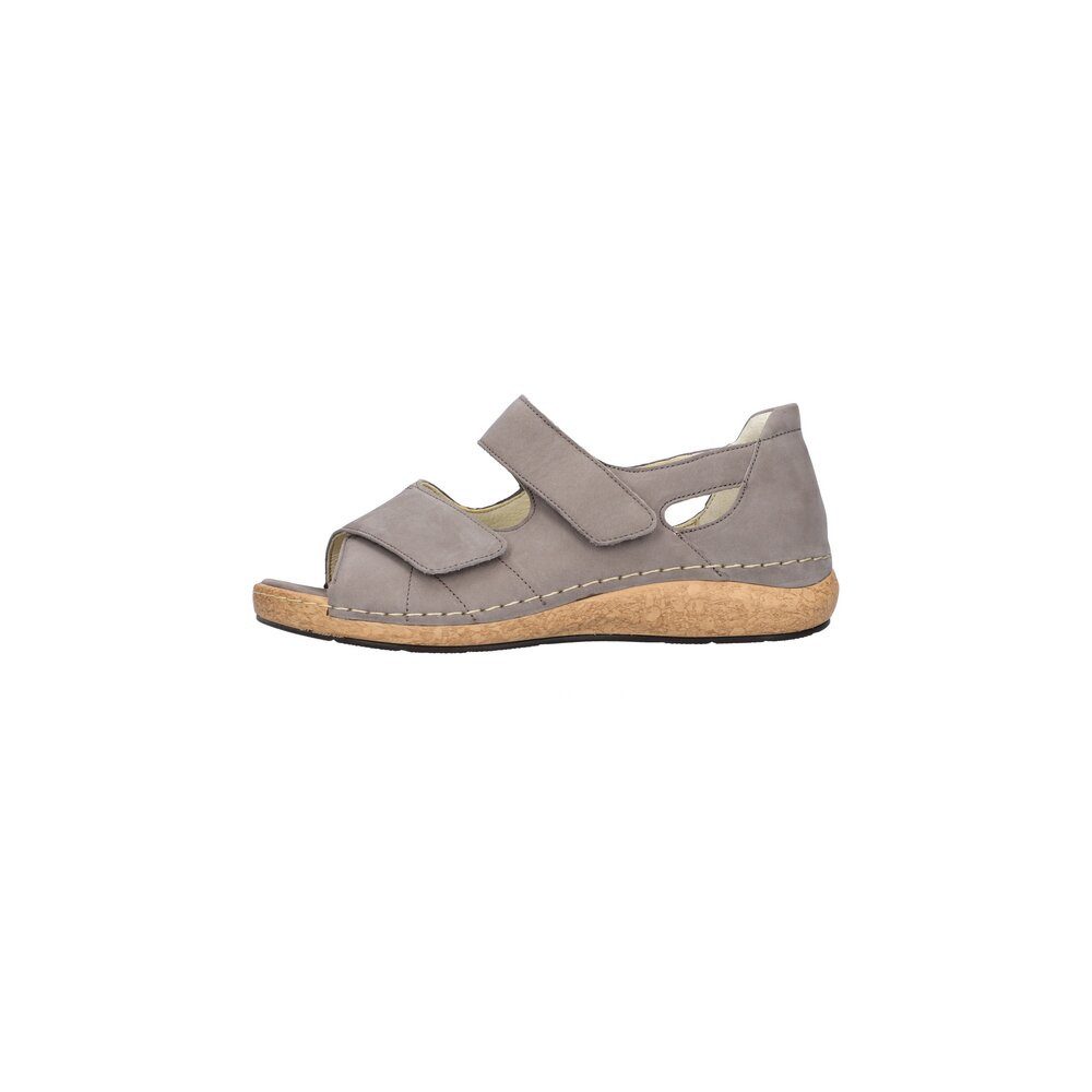 Waldläufer Waldläufer - K-Heliett - Braun Sandalette
