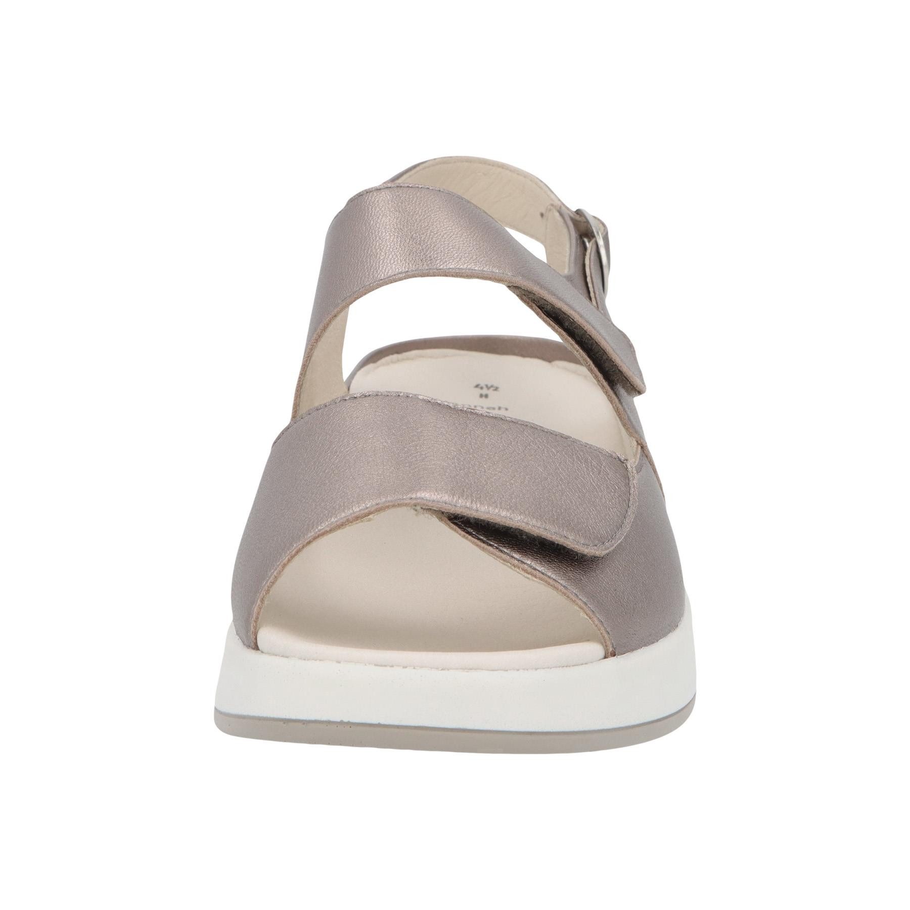 SOLIDUS Solidus Erwachsene Solidus Hannah Sandale Leder Sandalette