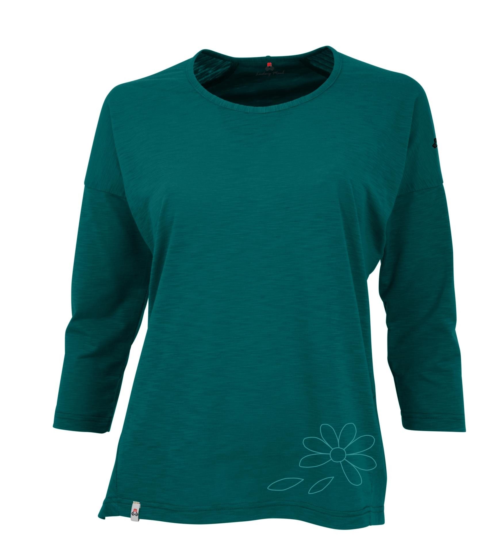 Maul T-Shirt Ini 2 3/4 Shirt Print petrol