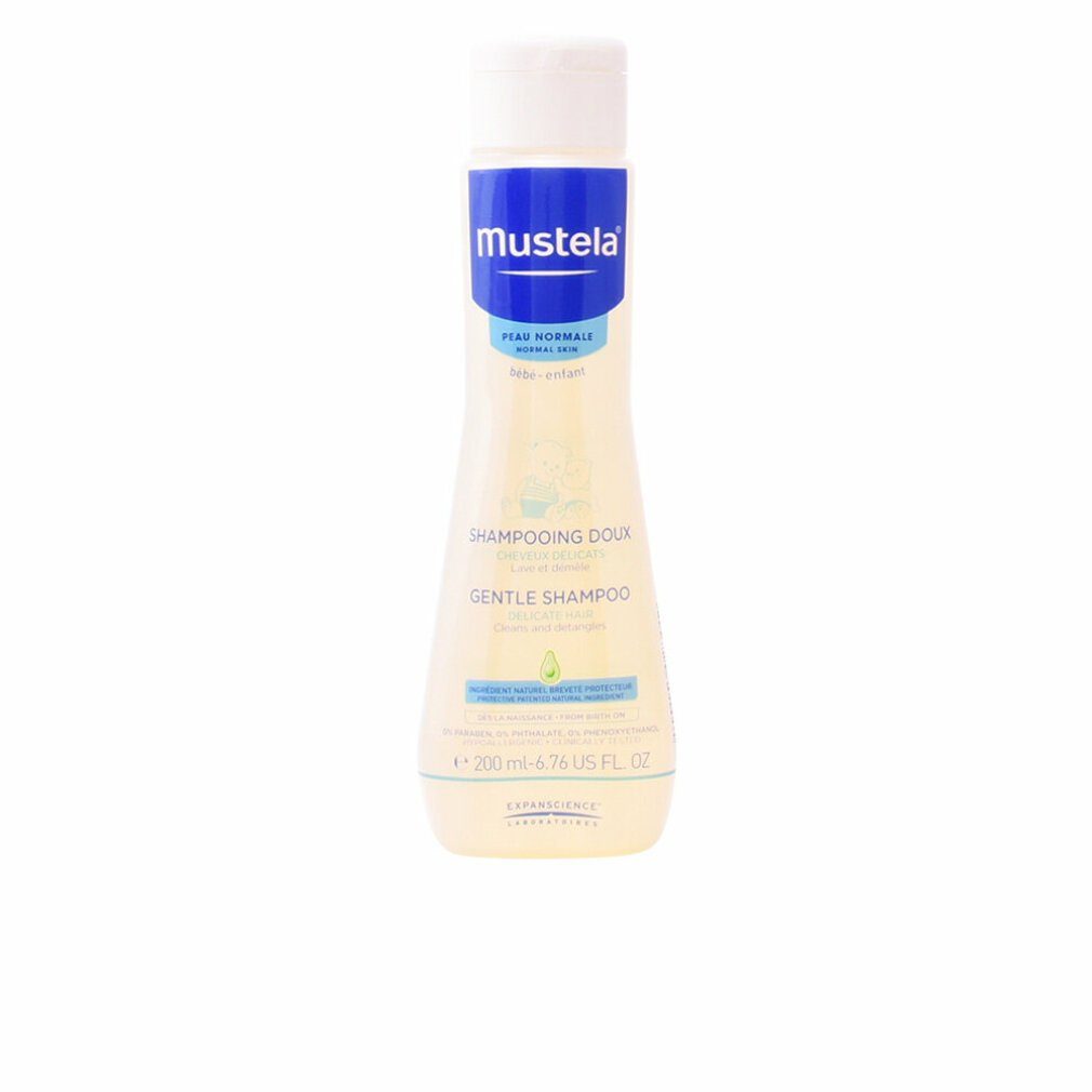 Mustela Haarshampoo Normal Haut Gentle Shampoo 200ml