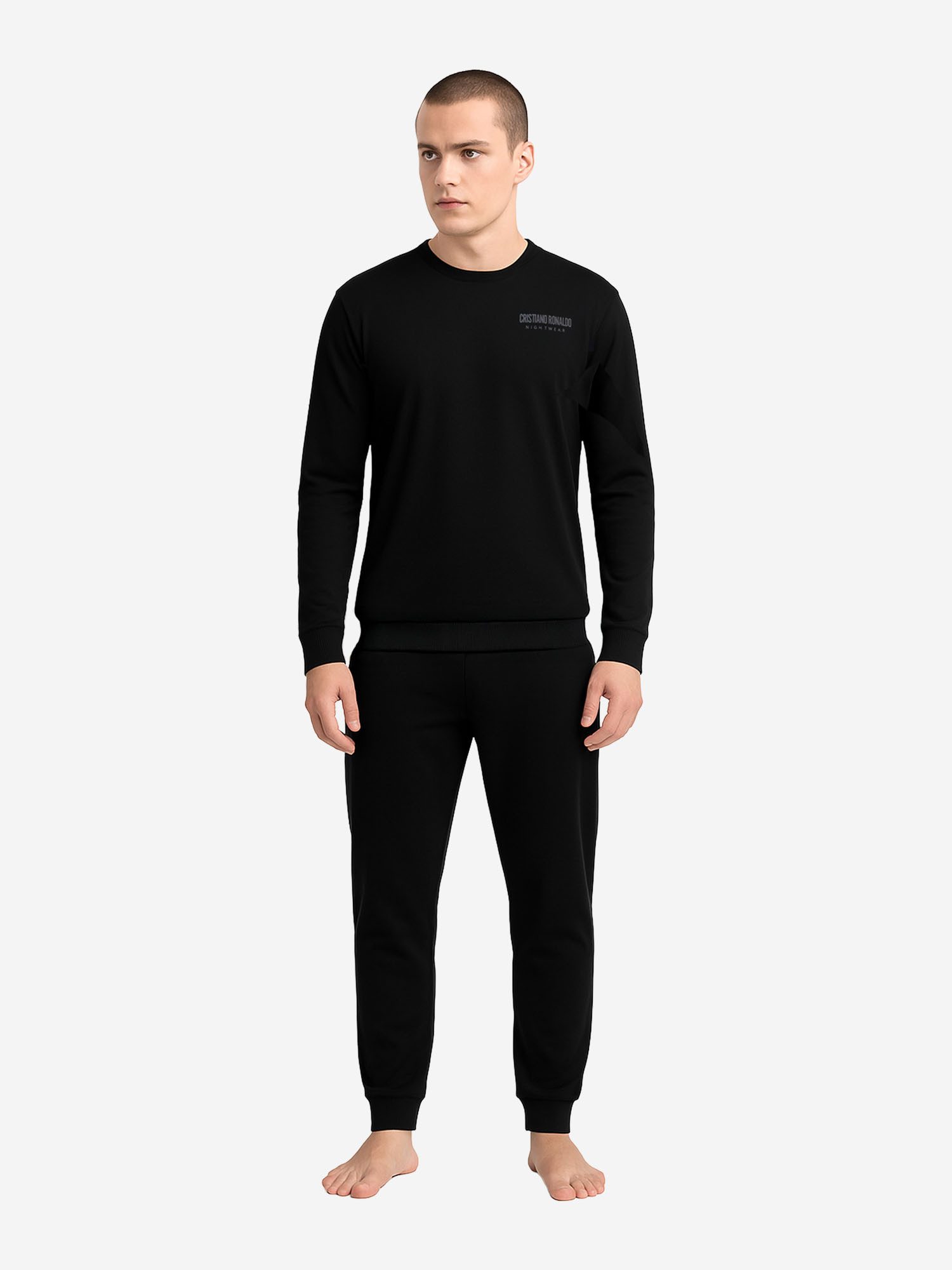 CR7 Pyjama Nightwear (2 tlg) Schlafanzug, Pyjama Set günstig online kaufen