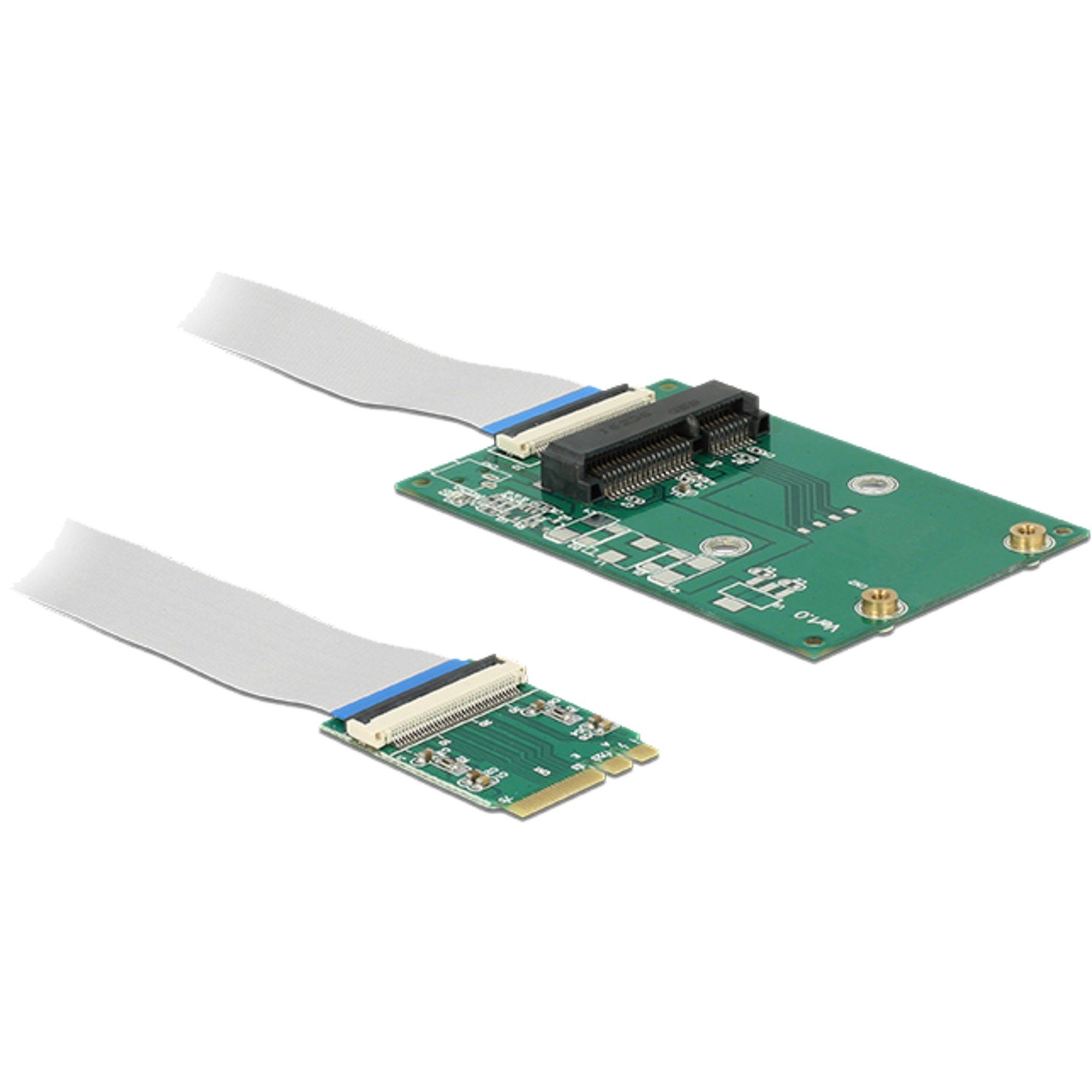 delock-delock-konverter-m-2-key-a-e-stecker-mini-pcie-mainboard