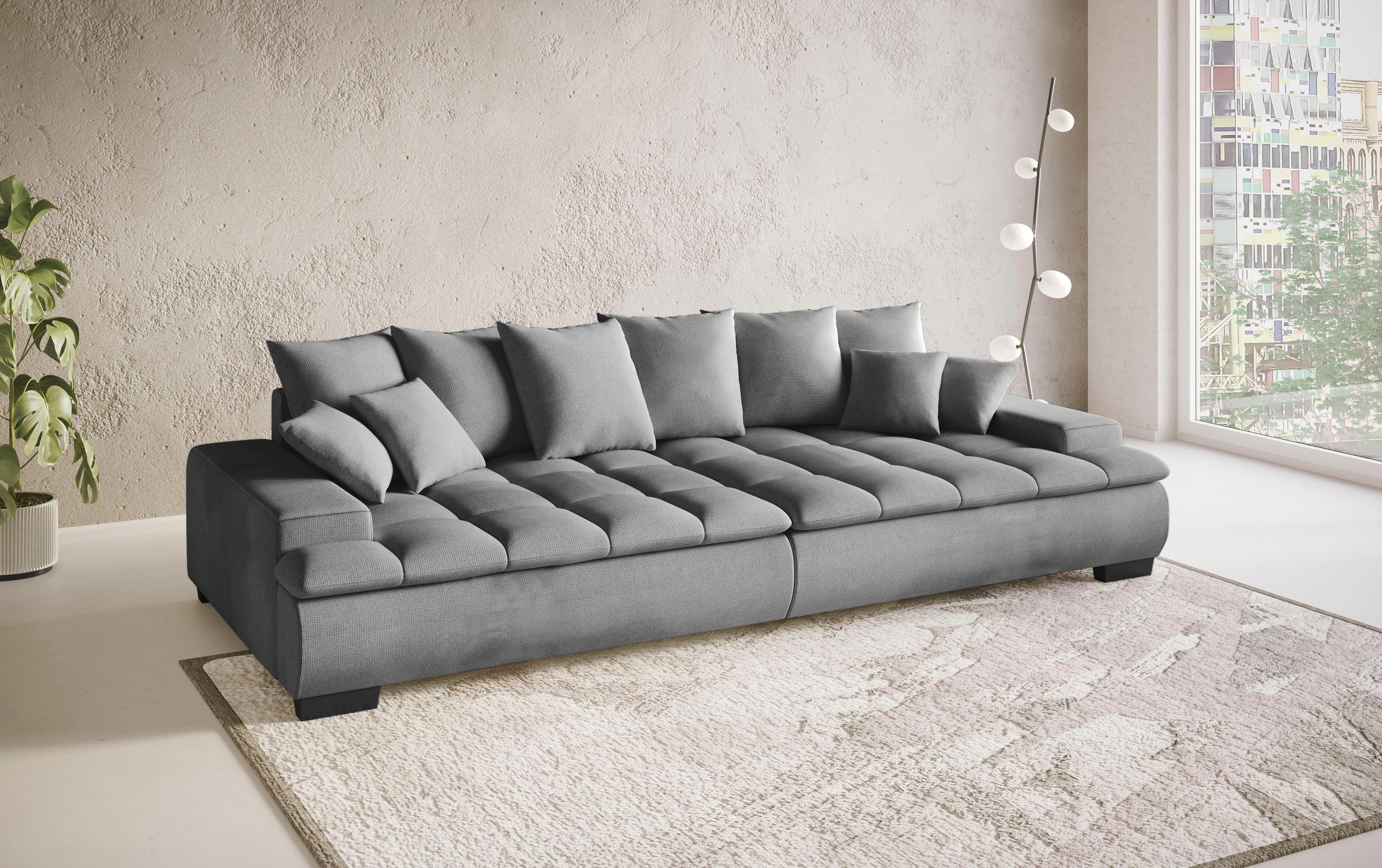 Mr. Couch Big-Sofa Haiti II, mit günstig online kaufen