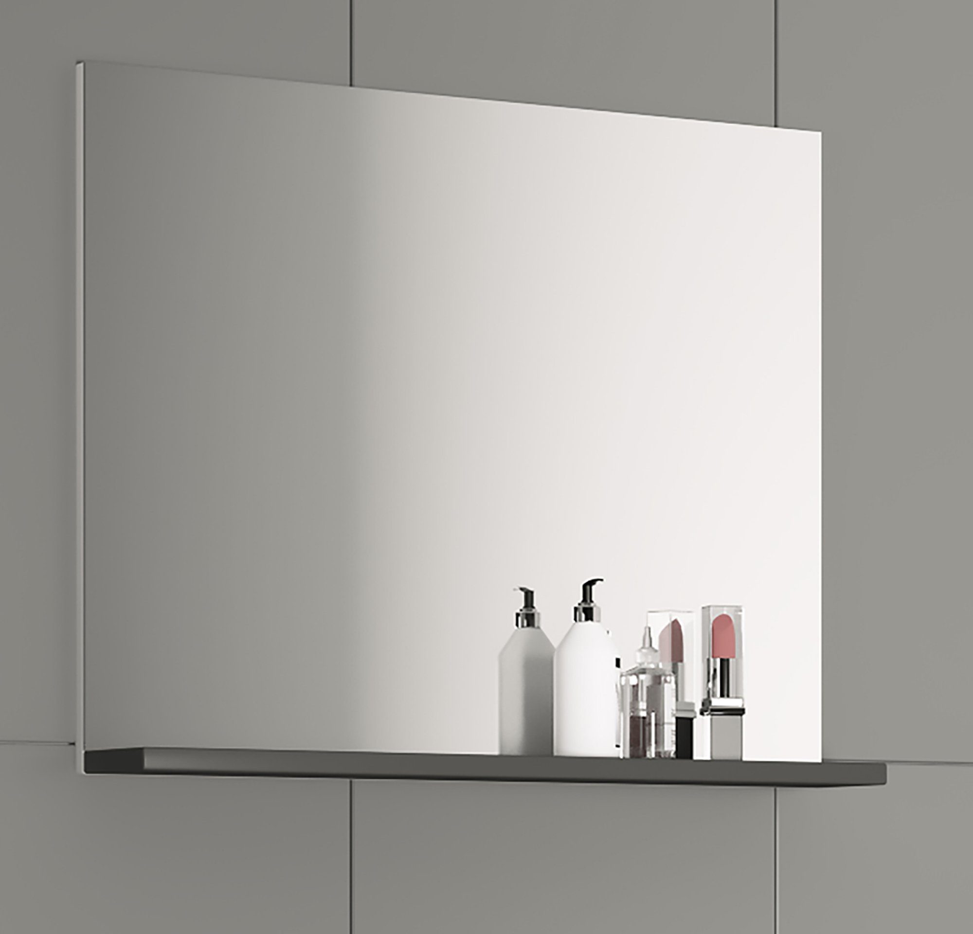 VCM Spiegel Spiegel Badspiegel Wandspiegel Landos günstig online kaufen