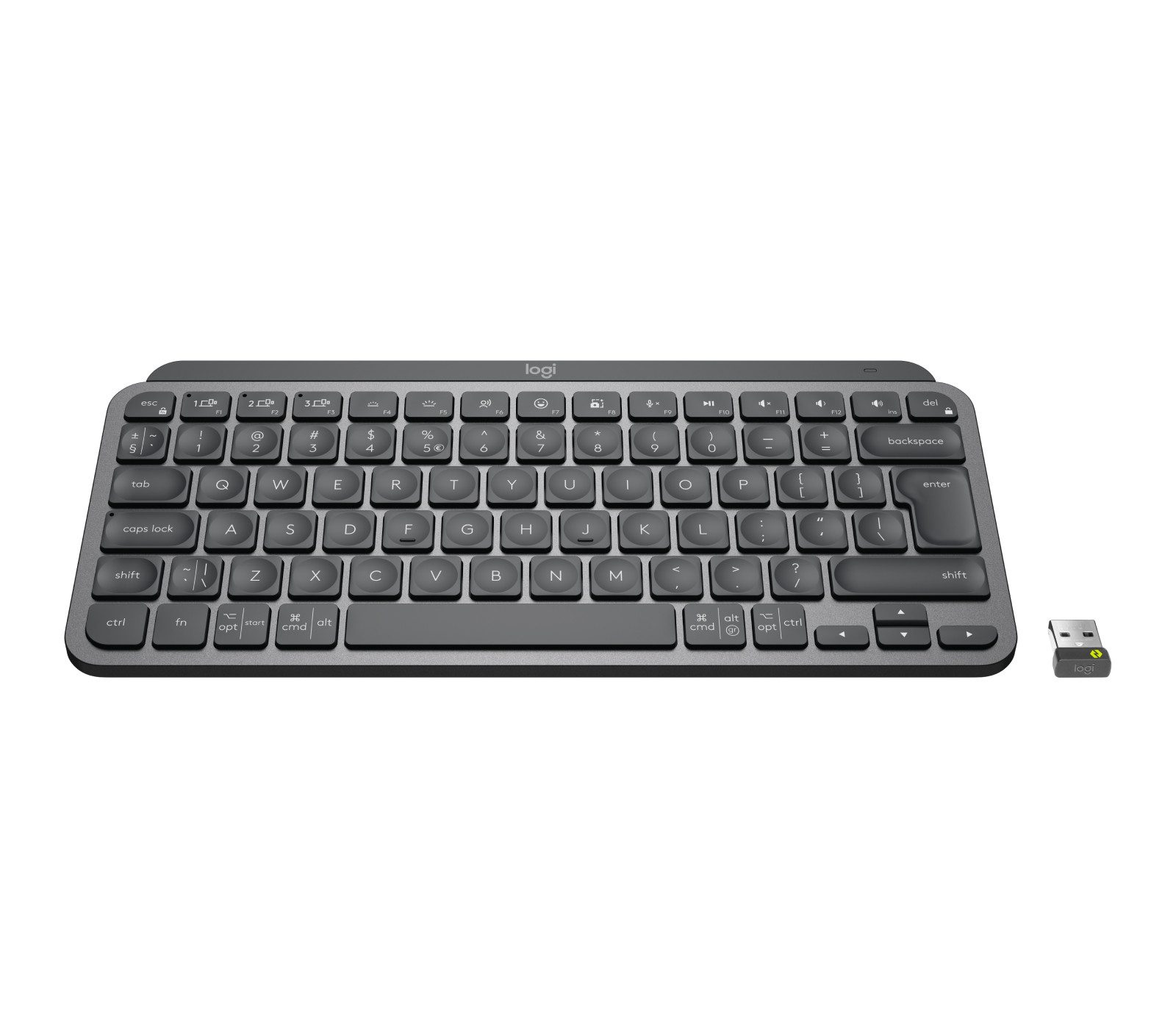 Logitech Eingabegeräte-Set