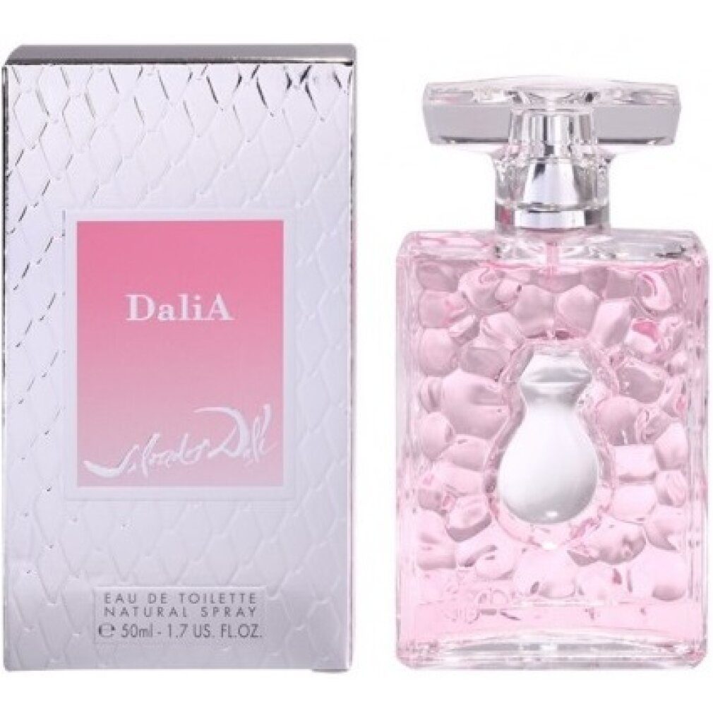 Salvador Dali Eau de Toilette DaliA EDT 50ml