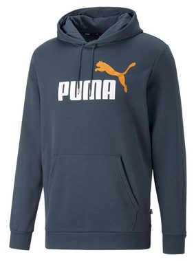 PUMA Hoodie Hoodie ESS+ Big Logo Kapuzensweatshirt (1-tlg)