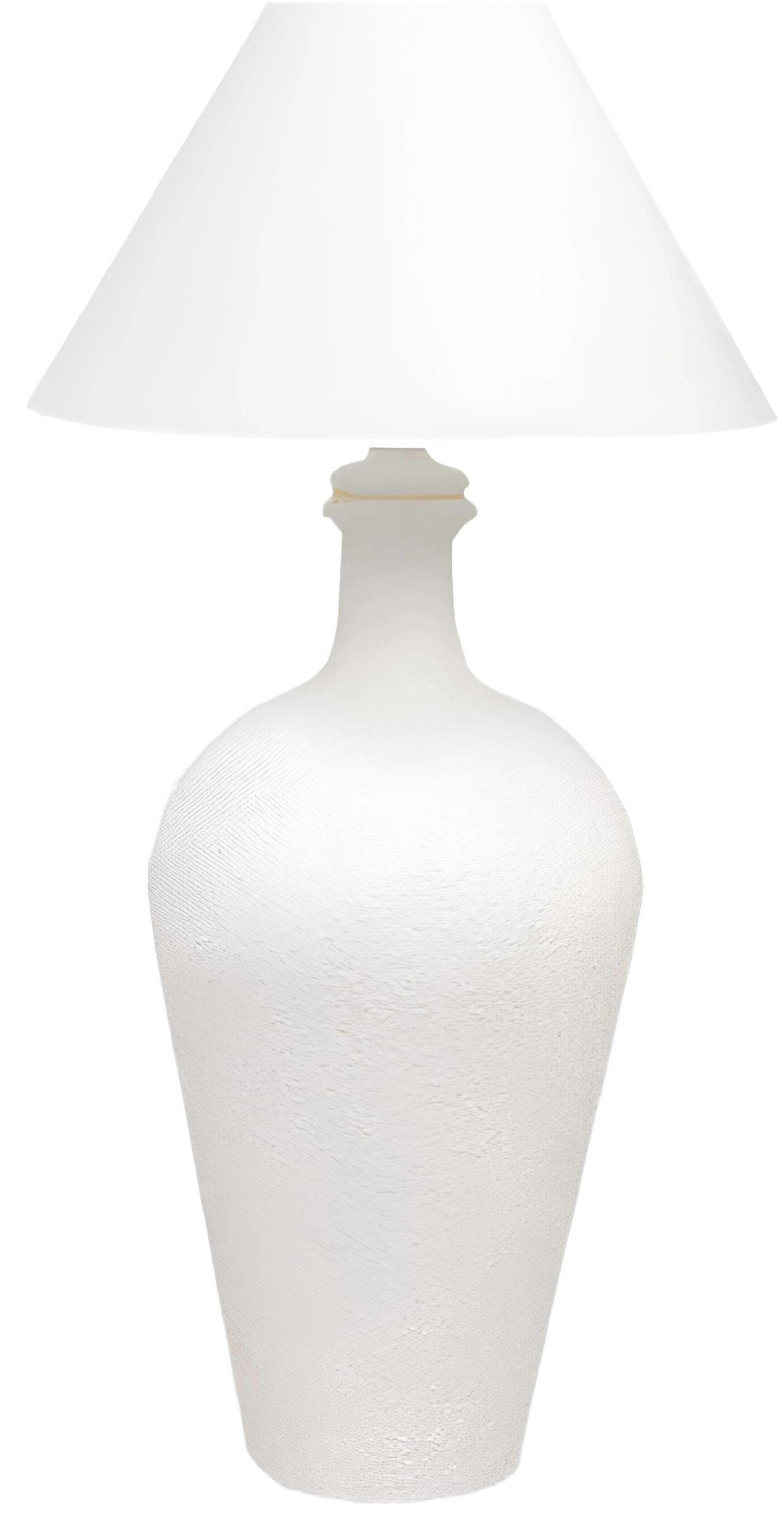 Xlmoebel Stehlampe Design Stehleuchte Vase in modernem Stil mit integrierter Beleuchtung, Hergestellt in Europa