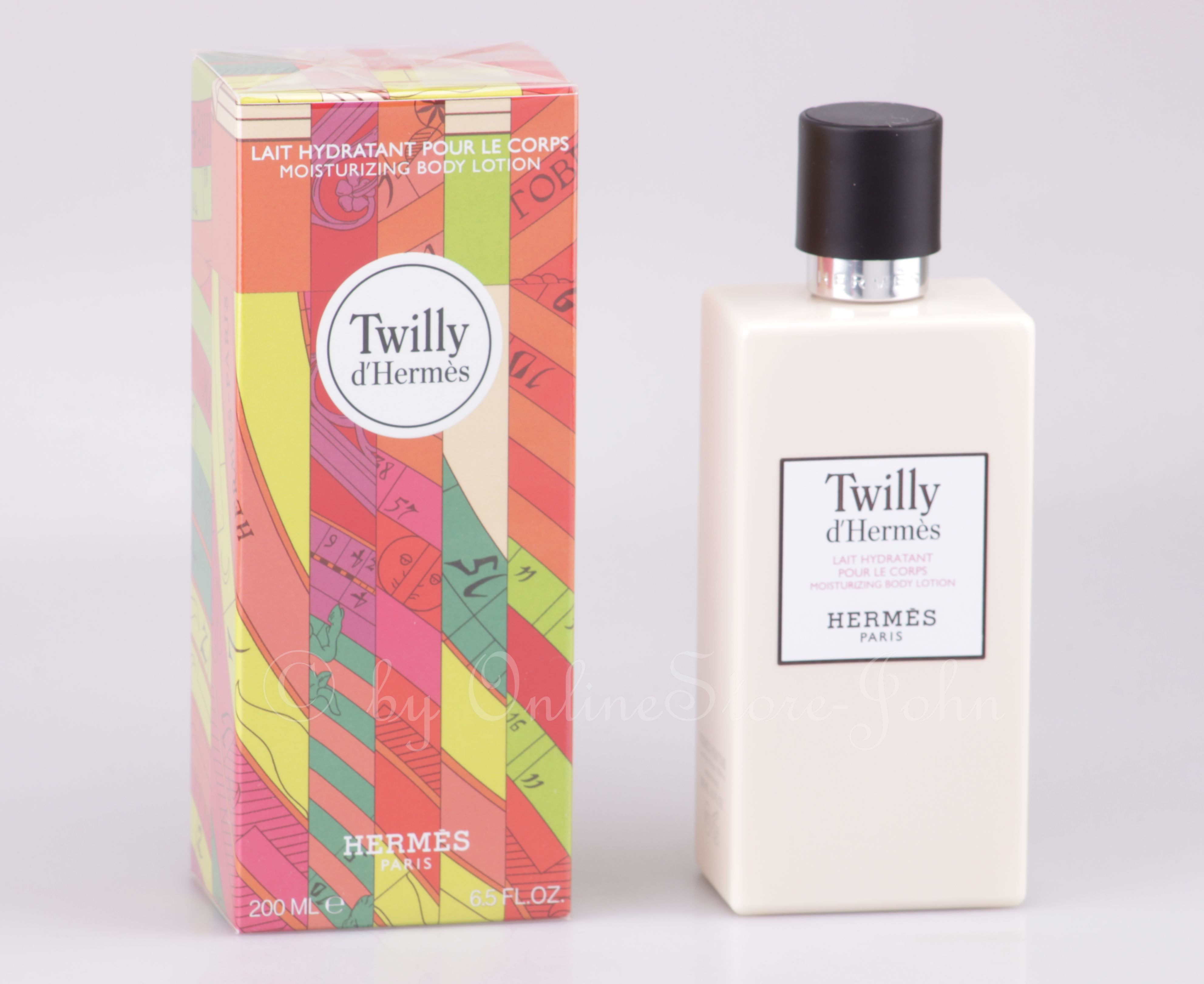 HERMÈS Bodylotion Twilly d'Hermes