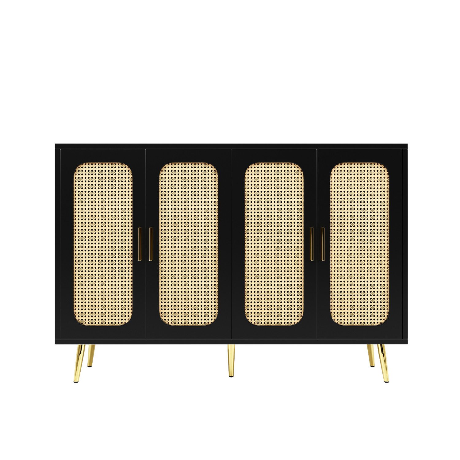 Flieks Sideboard (Stoßschutz, 1 St., 120x30x89 günstig online kaufen