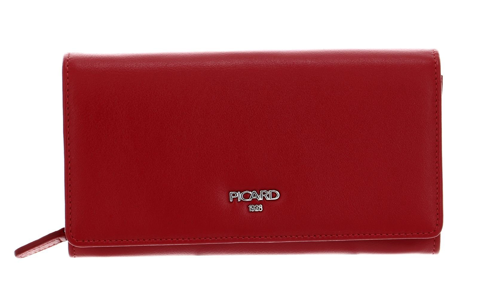 Picard Geldbörse Flap Wallet, aus echtem Rindsleder günstig online kaufen