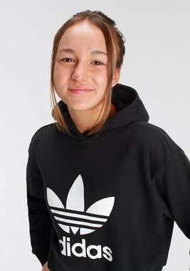 adidas Originals Kapuzensweatshirt ADICOLOR CROPPED HOODIE