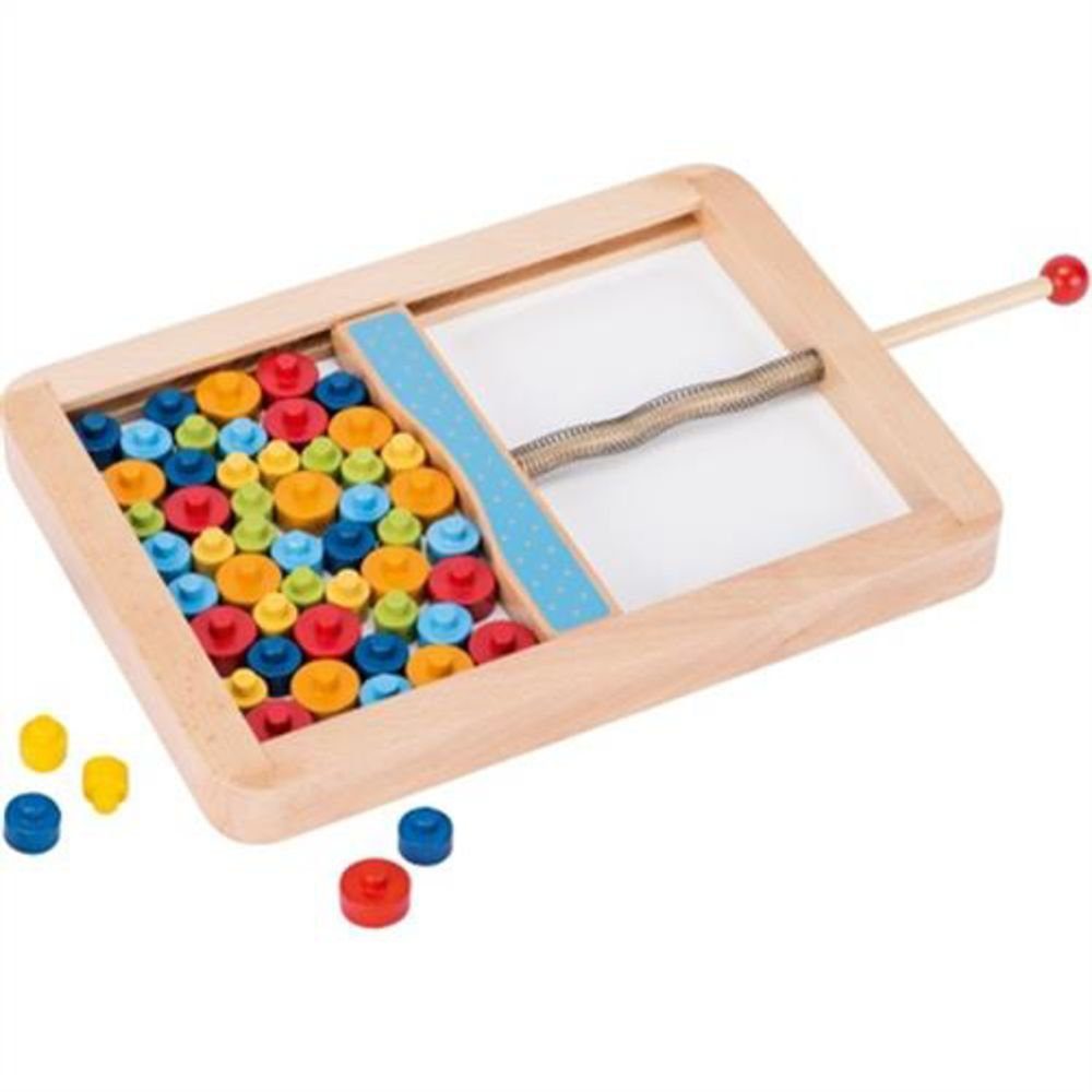 Spiel Scheiben-Mikadospiel