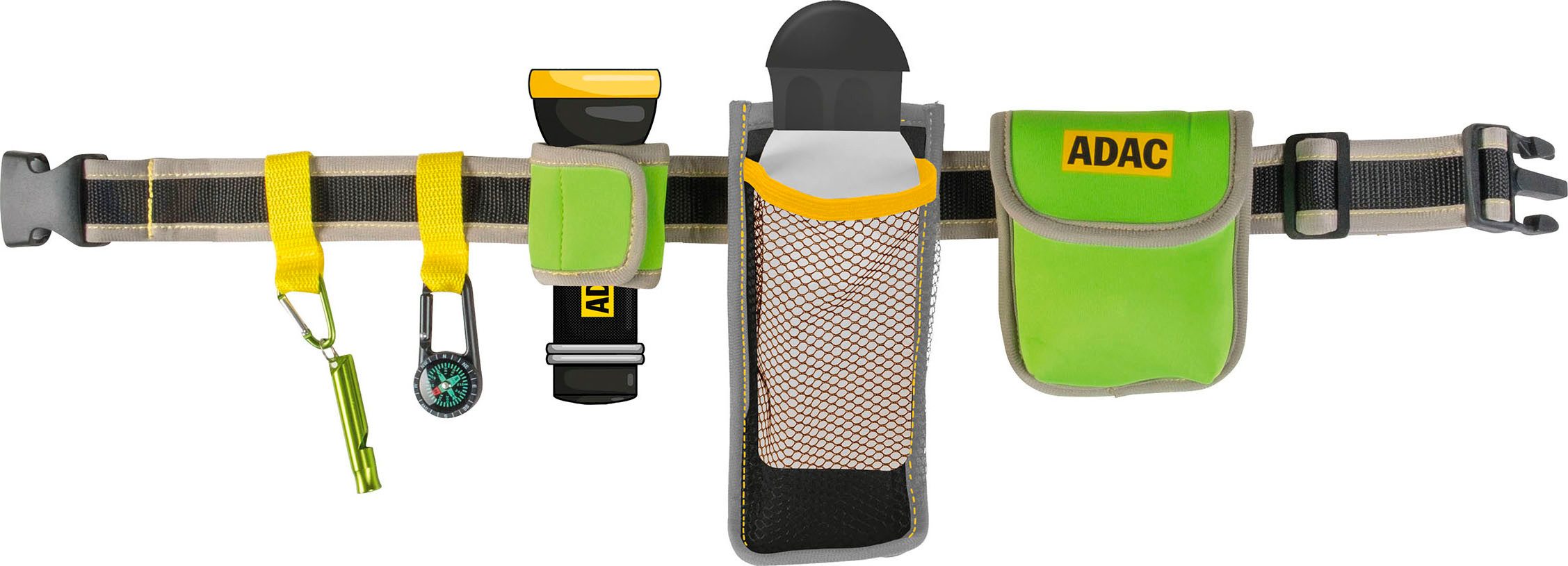 Happy People Spielzeug-Gürtel ADAC Abenteuergürtel günstig online kaufen