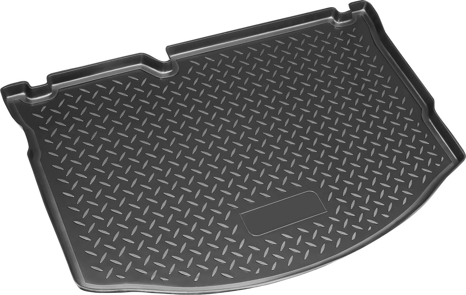 RECAMBO Kofferraumwanne CustomComforts (1 St), für Citroen DS3, 2010 - 2019, perfekte Passform | Automatten