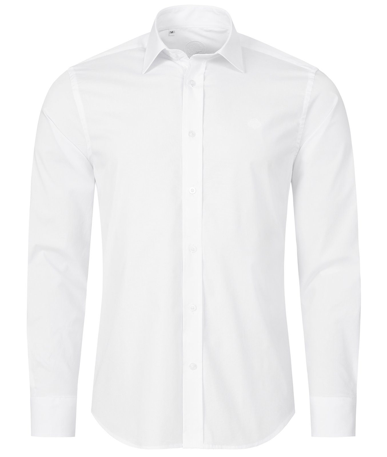 Indumentum Businesshemd Herren Hemd Slim Fit H-272