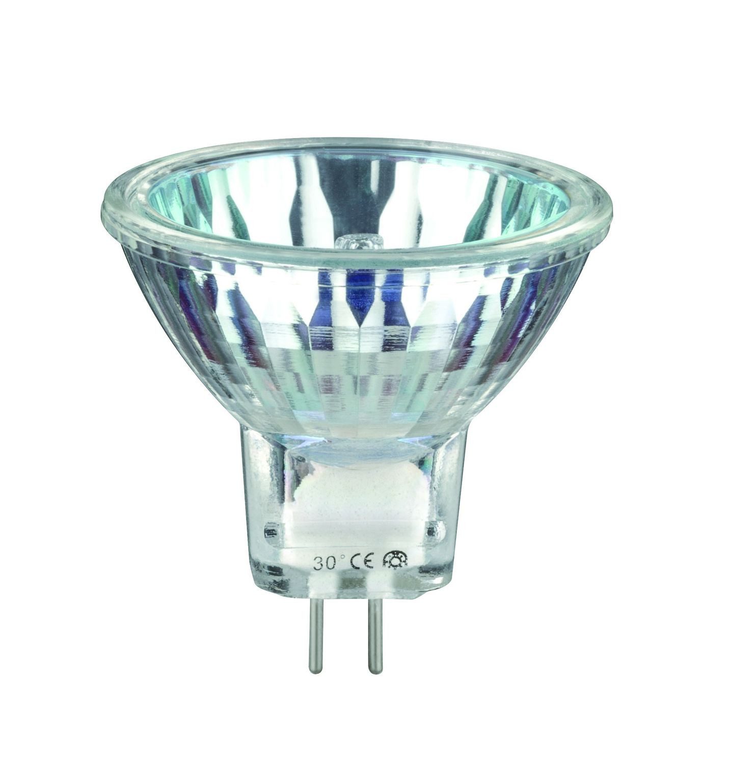 Paulmann LED-Leuchtmittel Paulmann Niedervolt Halogenreflektorlampe Halo+ günstig online kaufen
