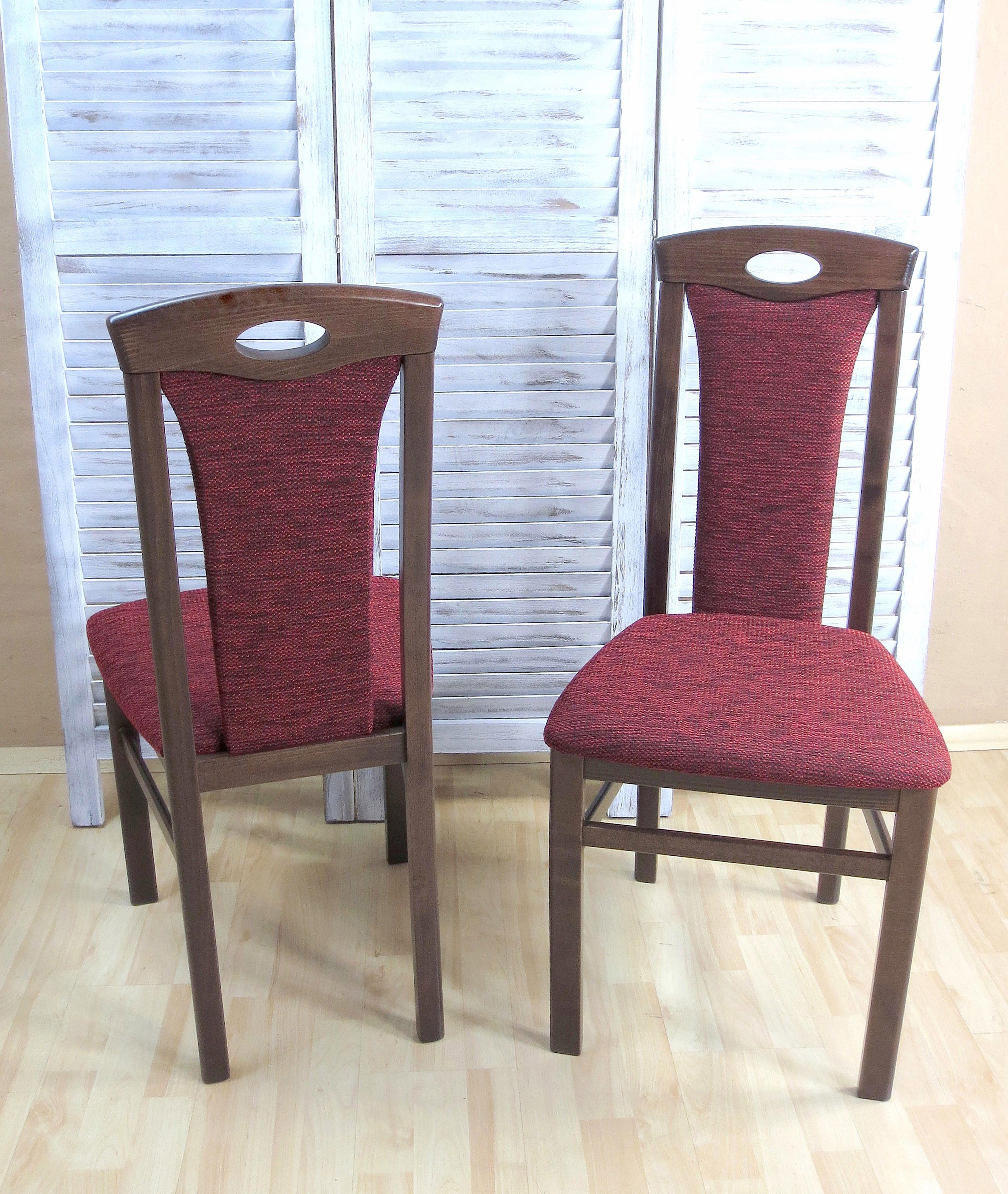 Home affaire 4-Fußstuhl Kasia (Set, 2 günstig online kaufen