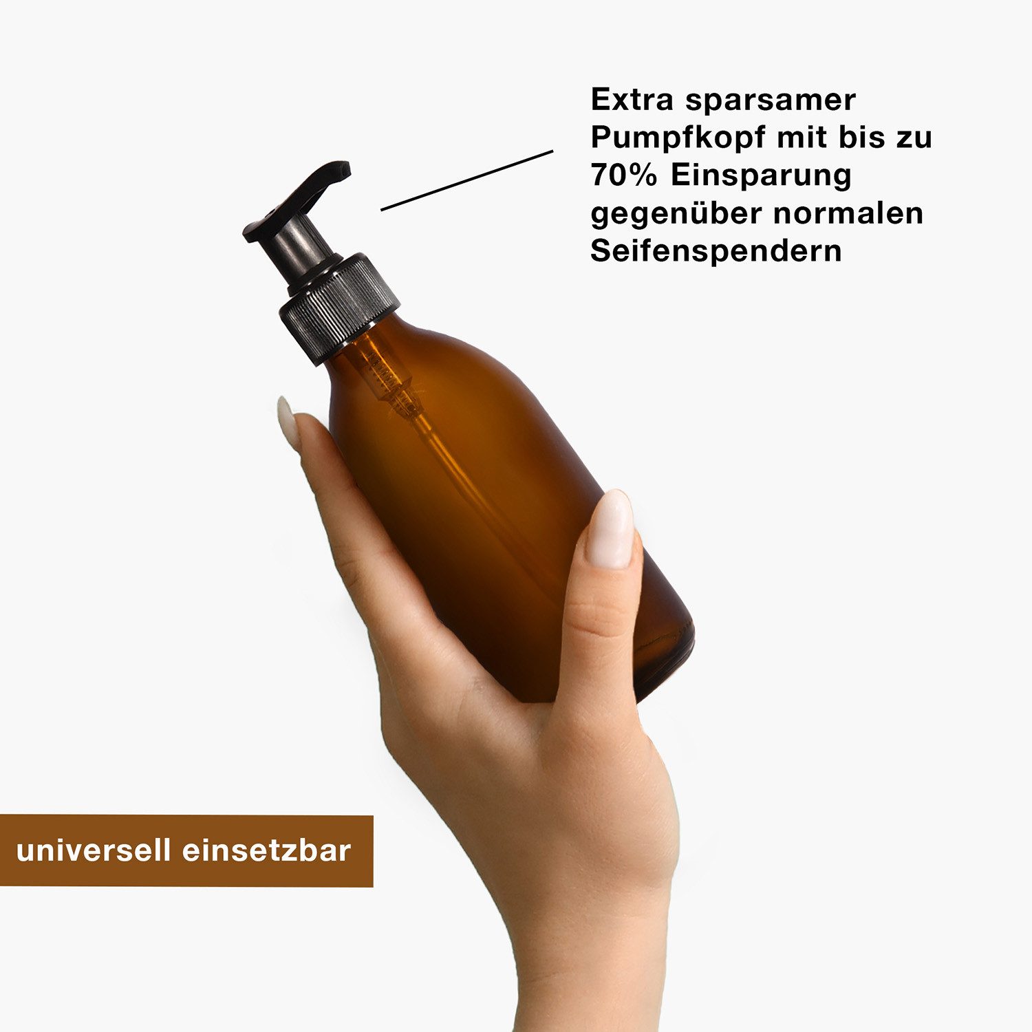 Oputec Seifenspender 4 x 250ml Seifenspender günstig online kaufen