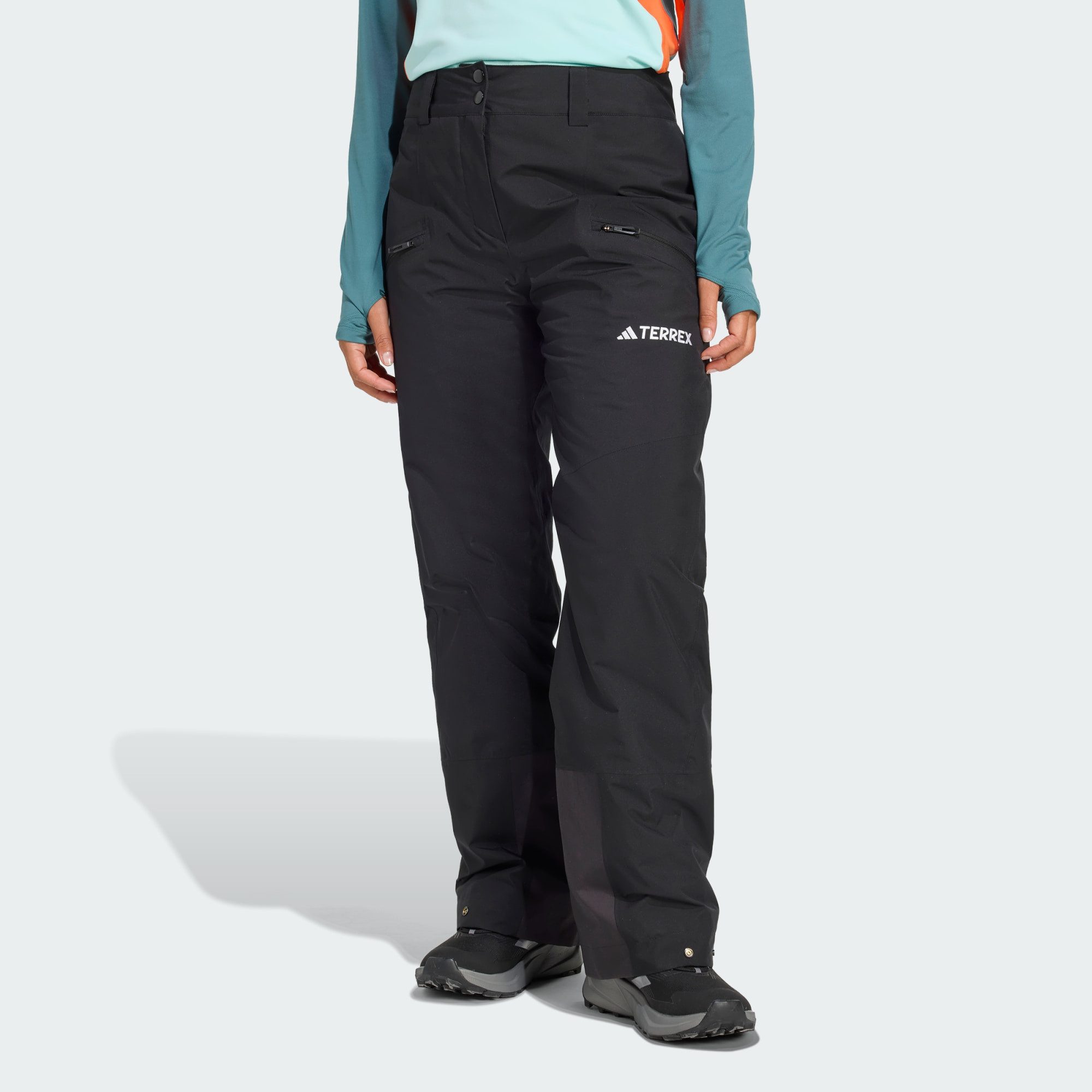 adidas TERREX Thermohose TERREX MULTI 2 LAYER CLIMAPROOF ISOLIERTE HOSE