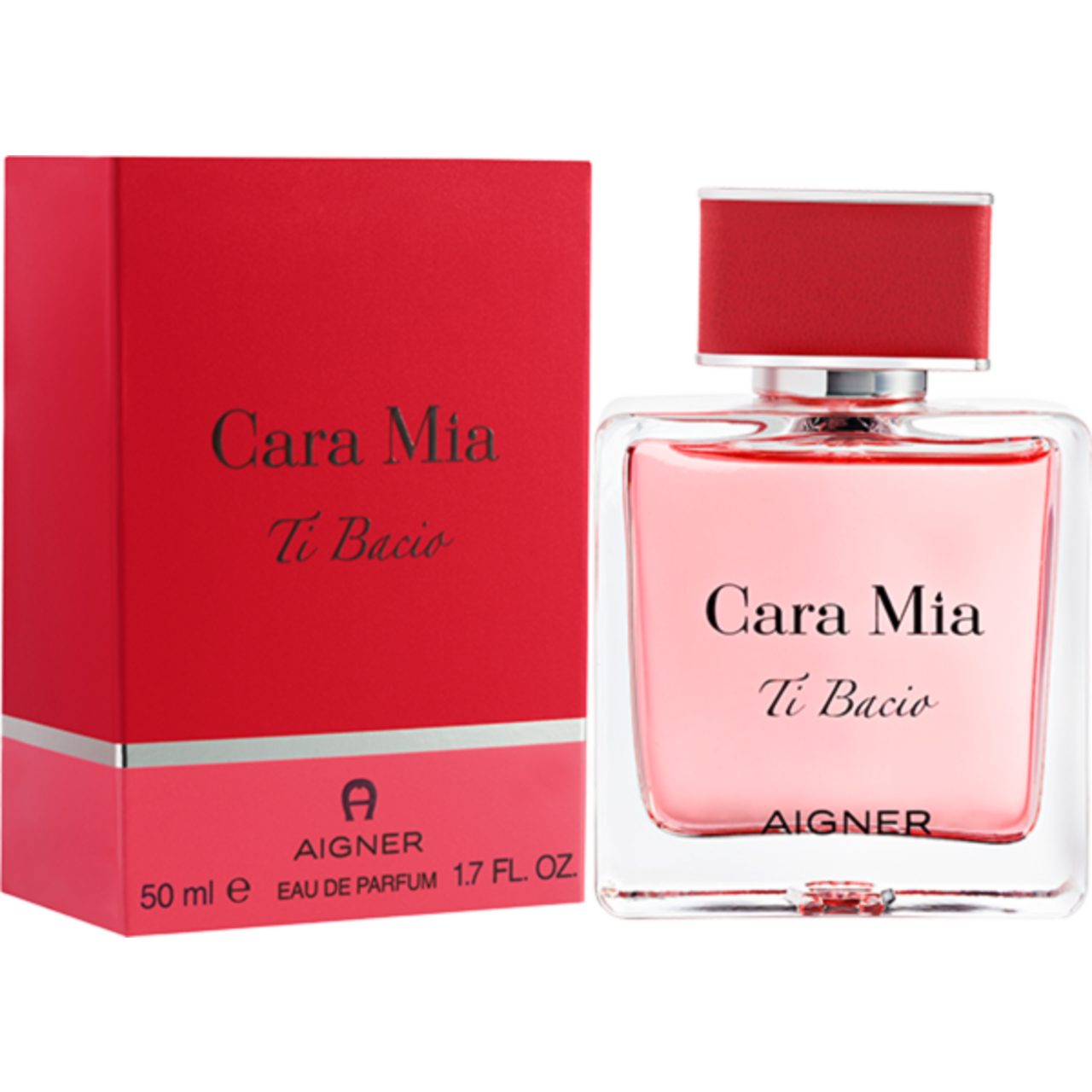 AIGNER Eau de Parfum Cara Mia Ti Bacio EdP Nat. Spray, Damenduft
