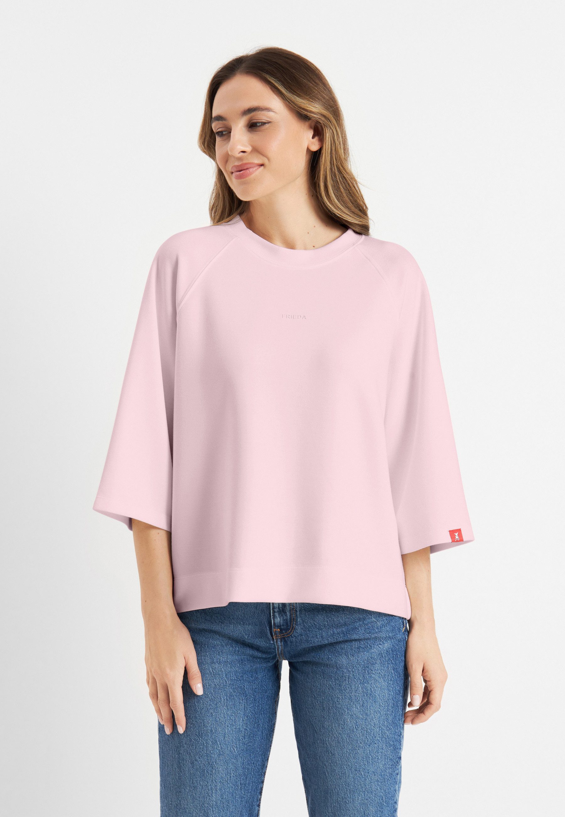 Frieda & Freddies NY T-Shirt Sweat-shirt günstig online kaufen