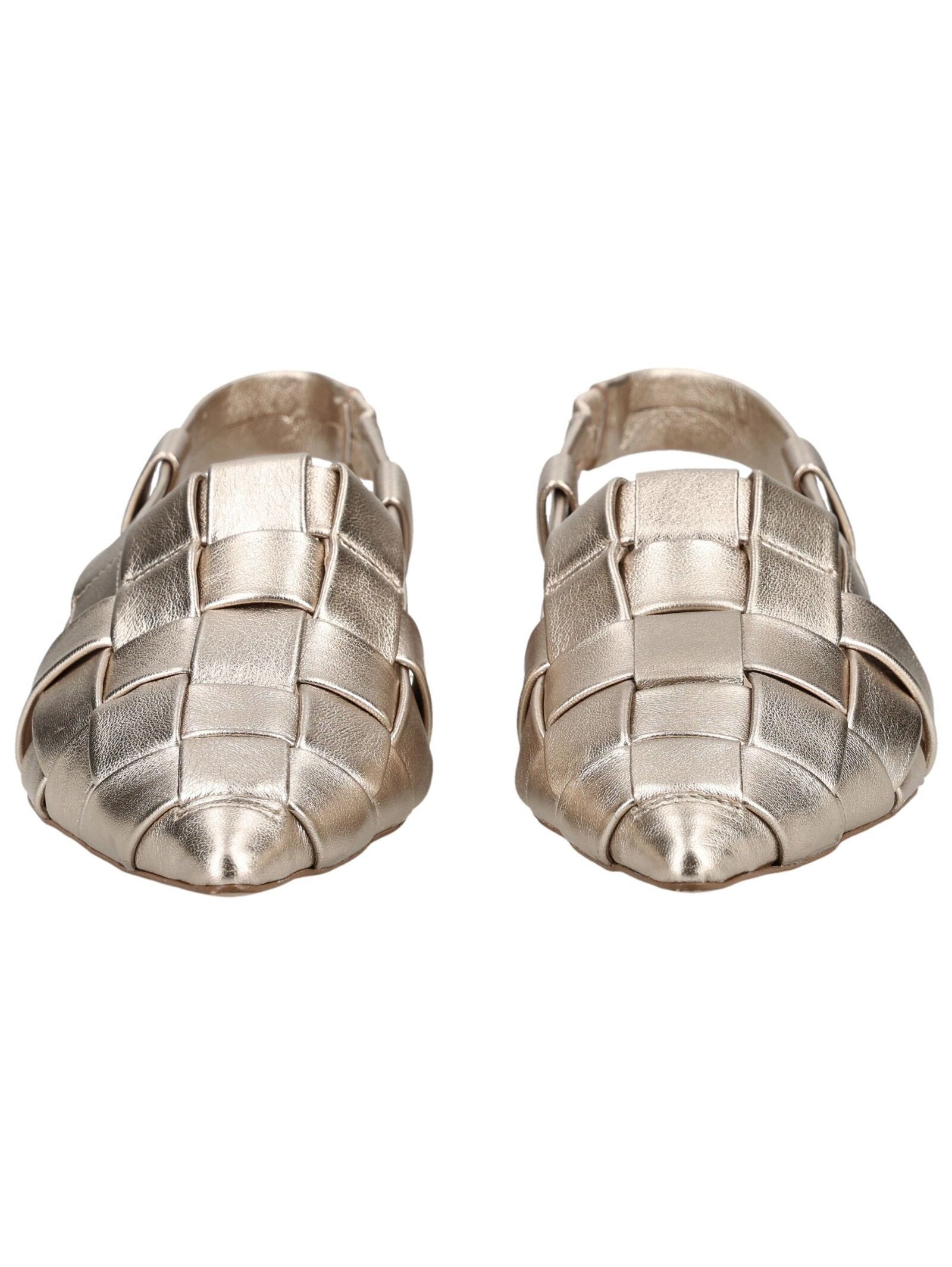 Högl Högl Pumps Leder Slingpumps